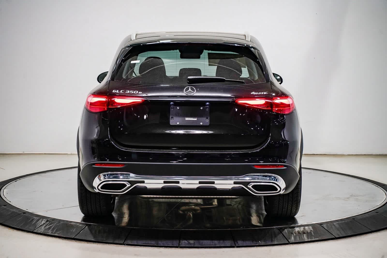 Thumbnail: 2025 Mercedes-Benz GLC - 3