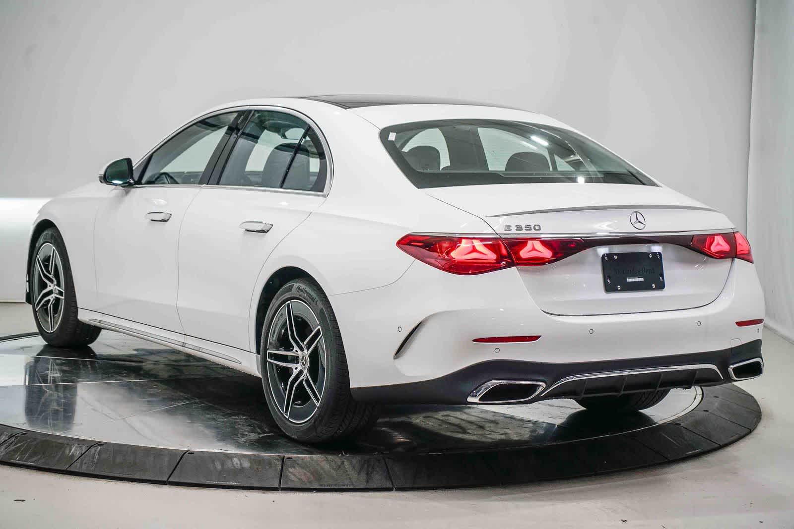 Thumbnail: 2026 Mercedes-Benz E-Class - 2