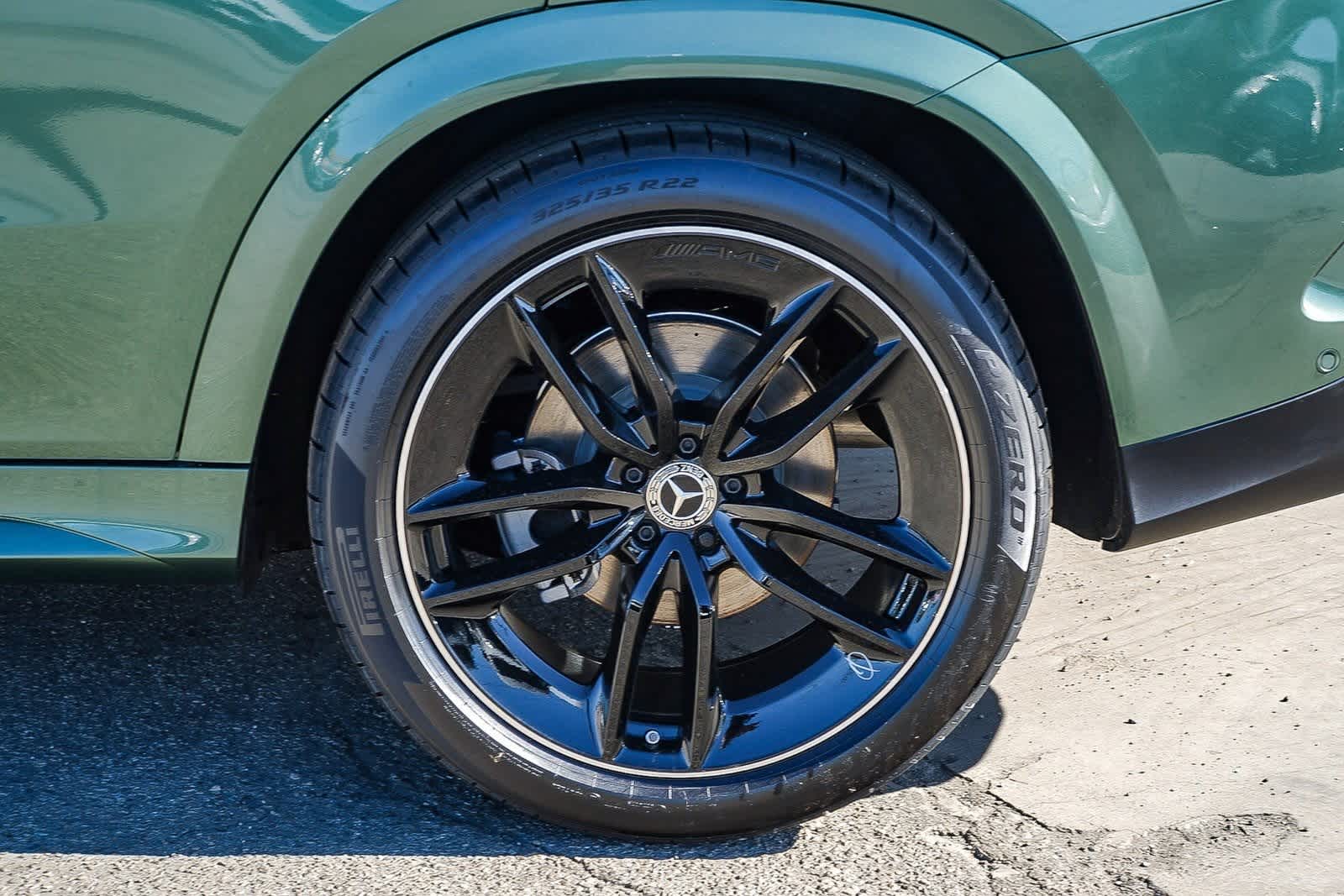 Thumbnail: 2026 Mercedes-Benz GLE - 11