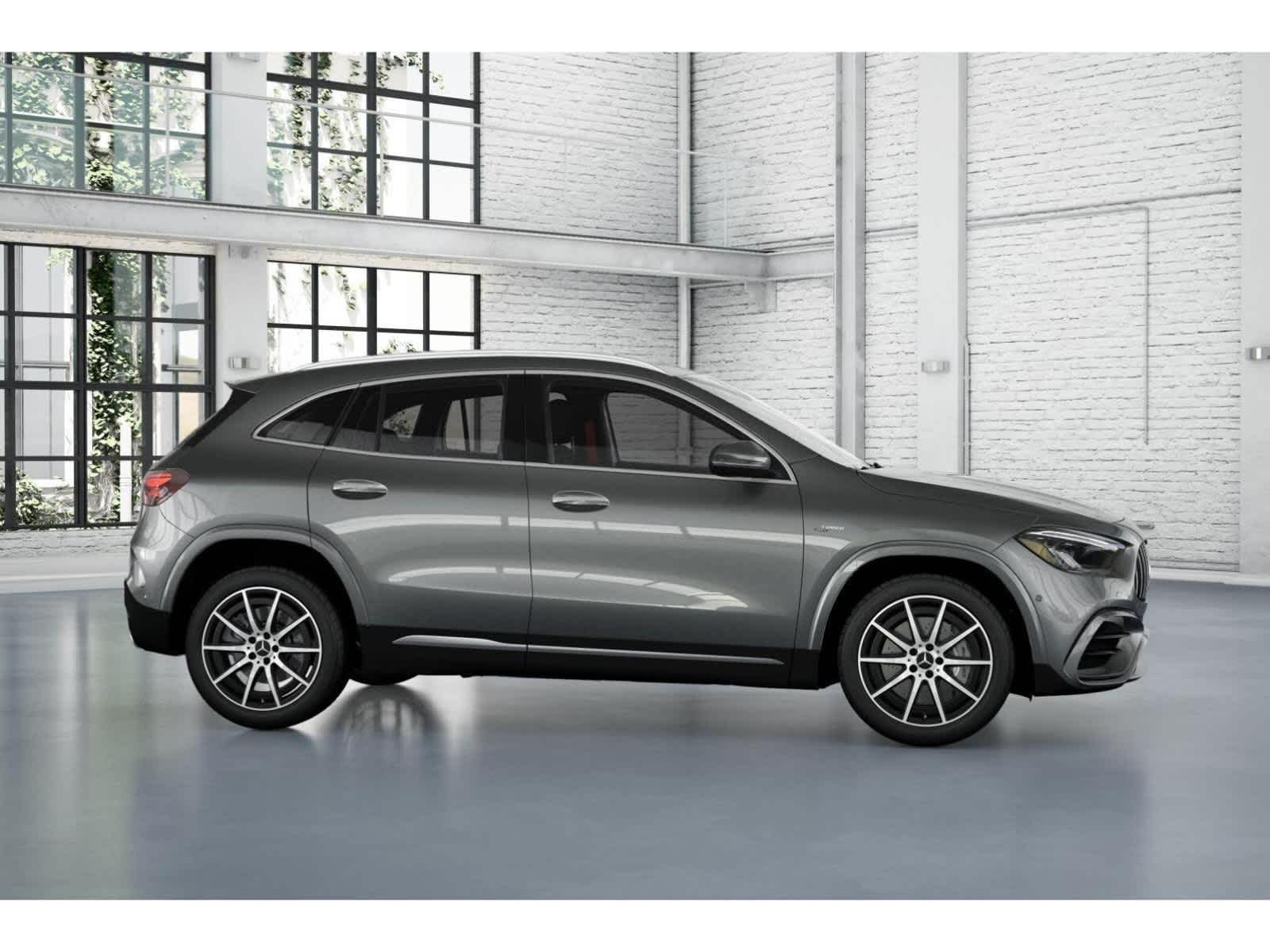 Thumbnail: 2025 Mercedes-Benz GLA - 40