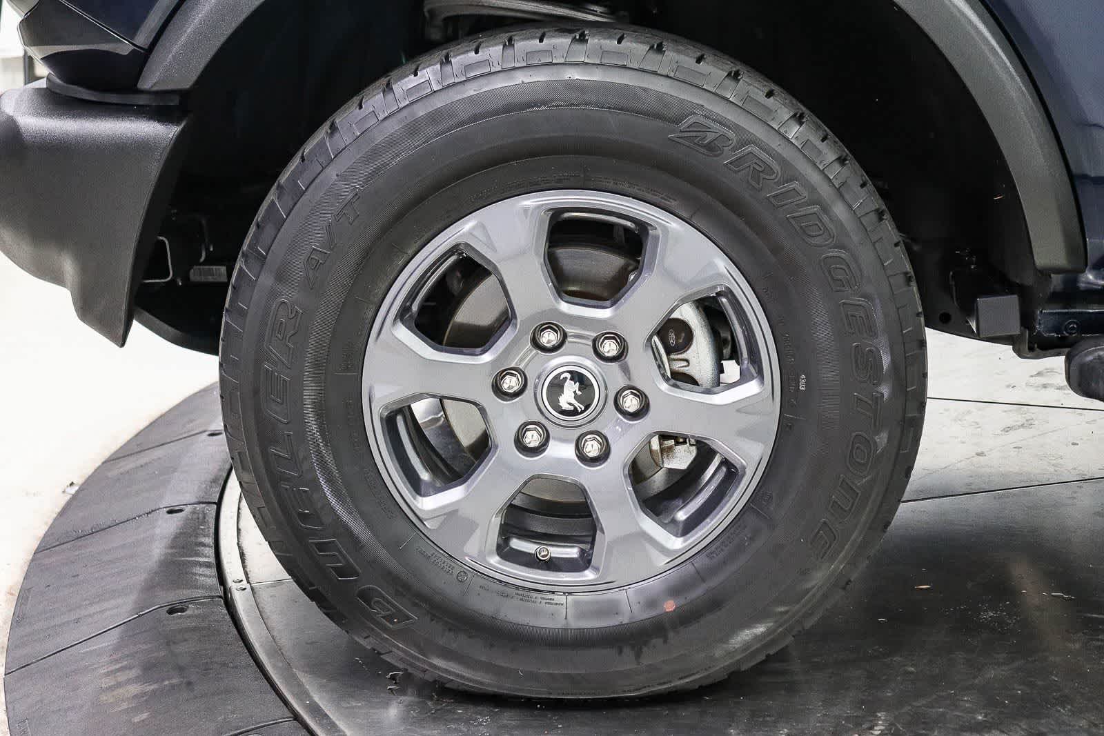 Thumbnail: 2021 Ford Bronco - 8