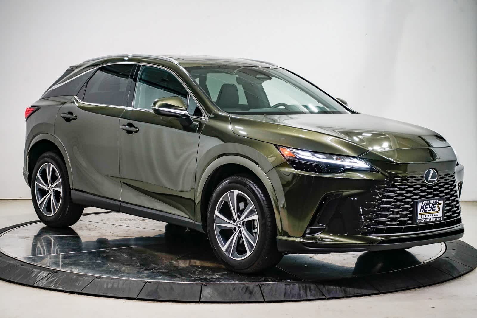 Thumbnail: 2024 Lexus RX - 5