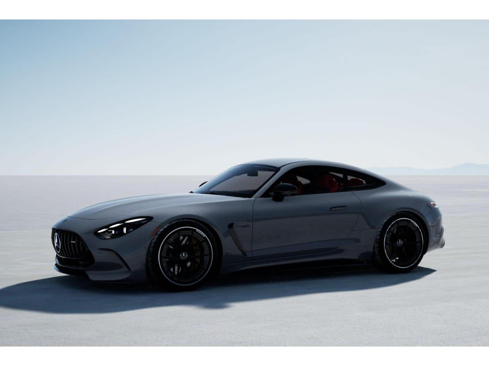 Thumbnail: 2026 Mercedes-Benz AMG GT - 36