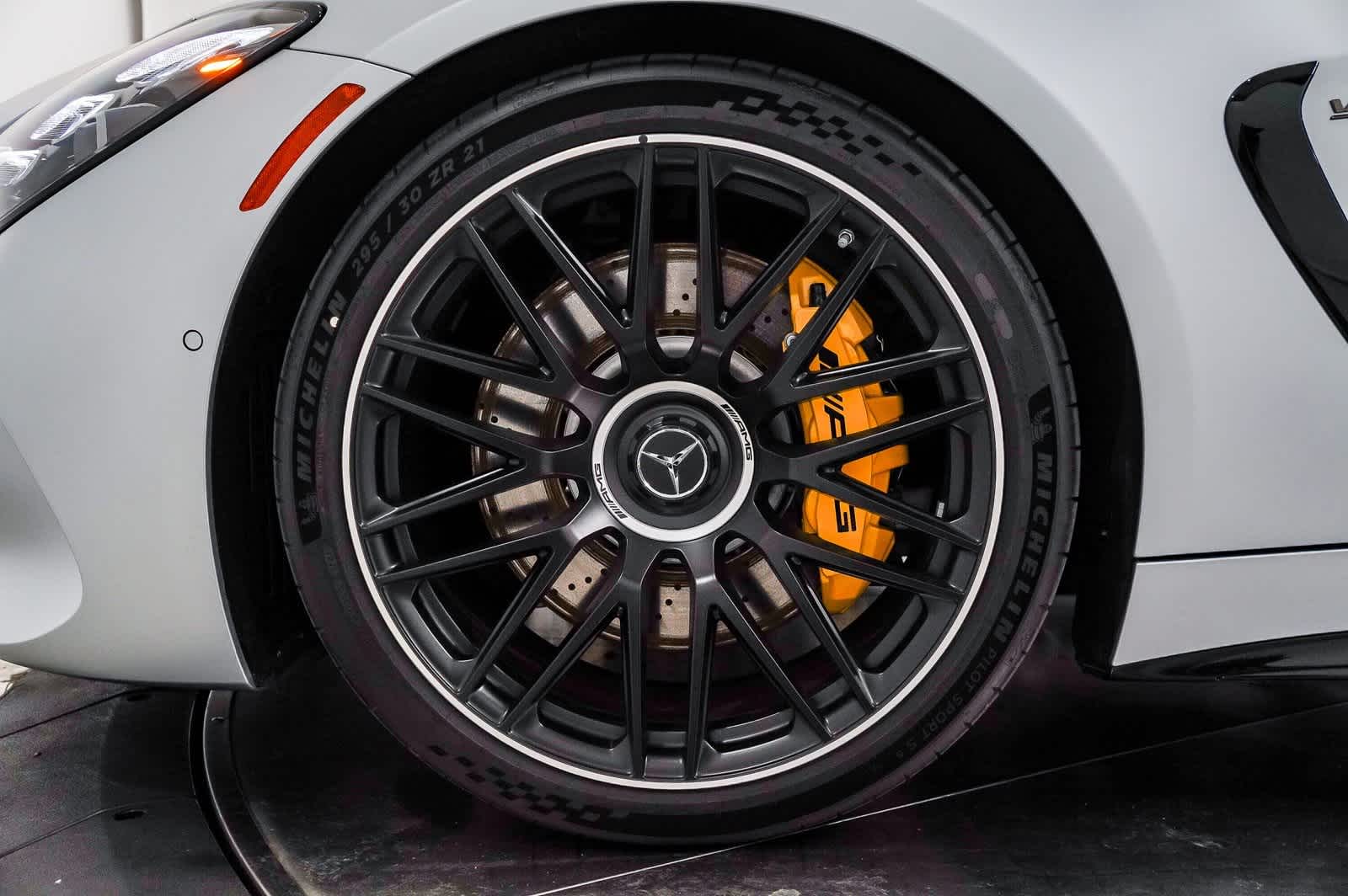2025 Mercedes-Benz AMG GT 55 10