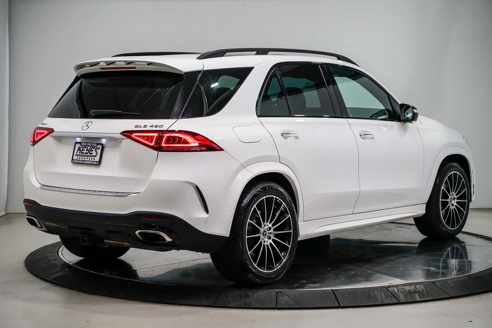 Thumbnail: 2021 Mercedes-Benz GLE - 4