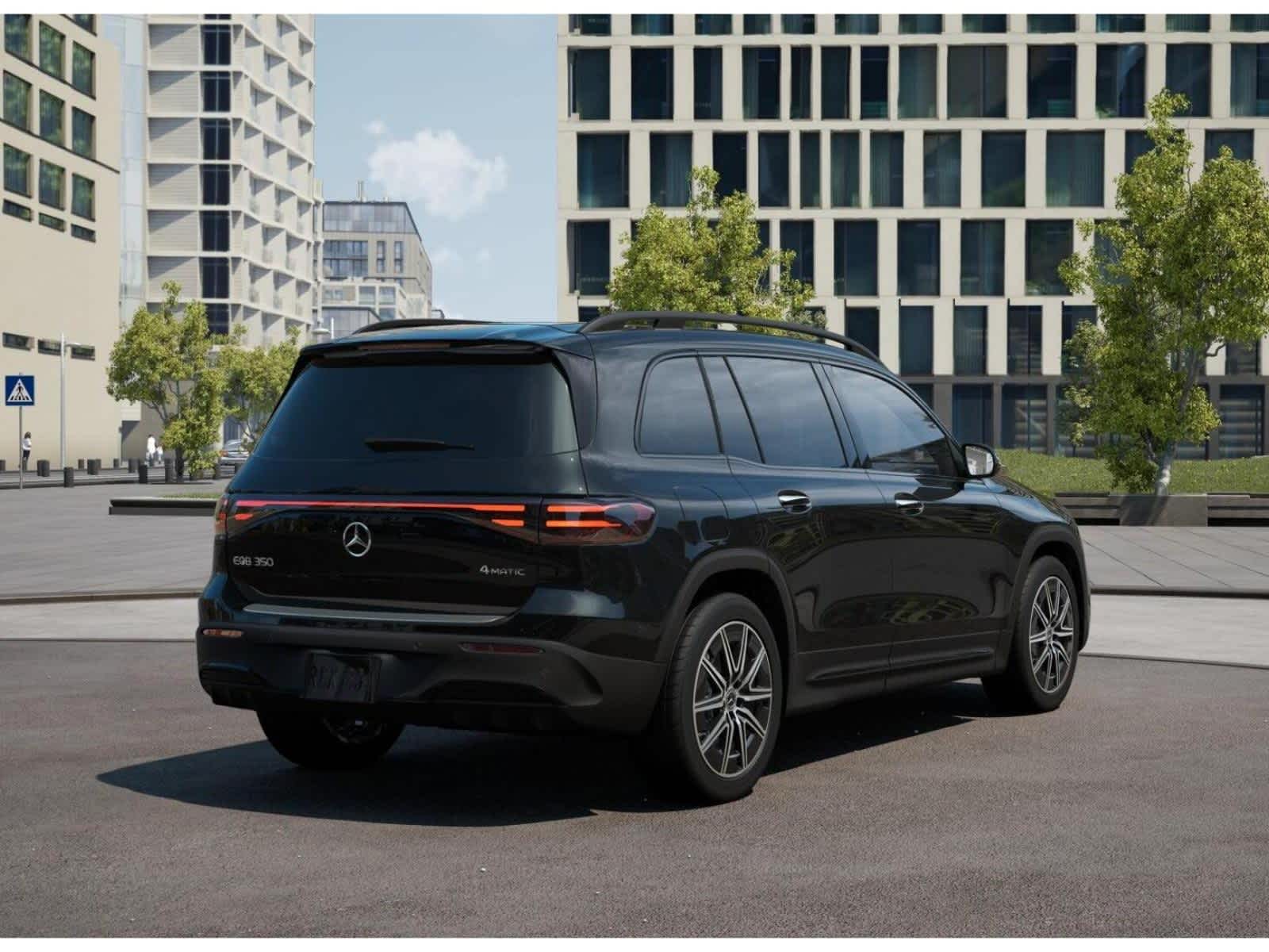 Thumbnail: 2024 Mercedes-Benz EQB - 51