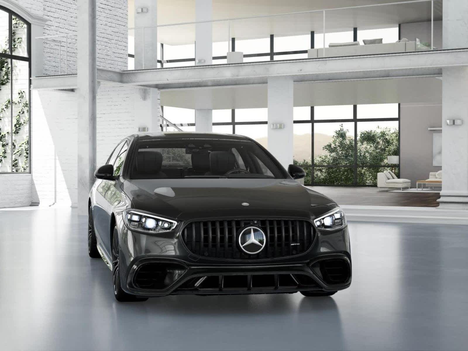 Thumbnail: 2025 Mercedes-Benz S-Class - 7