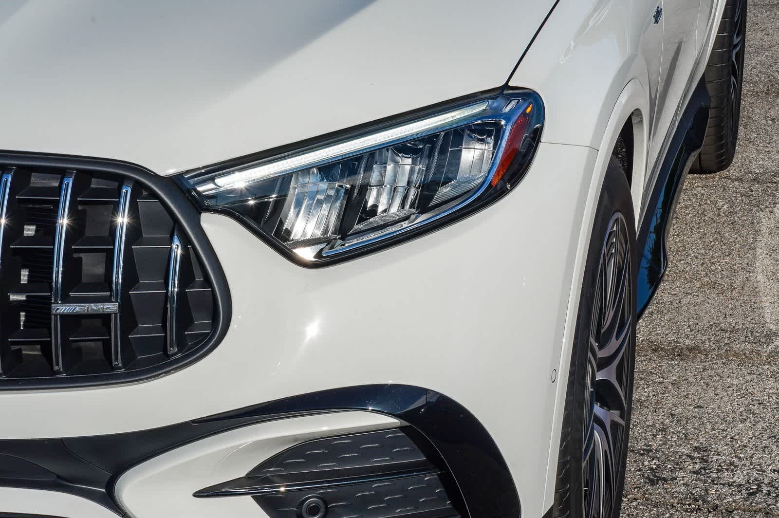 Thumbnail: 2025 Mercedes-Benz GLC - 7