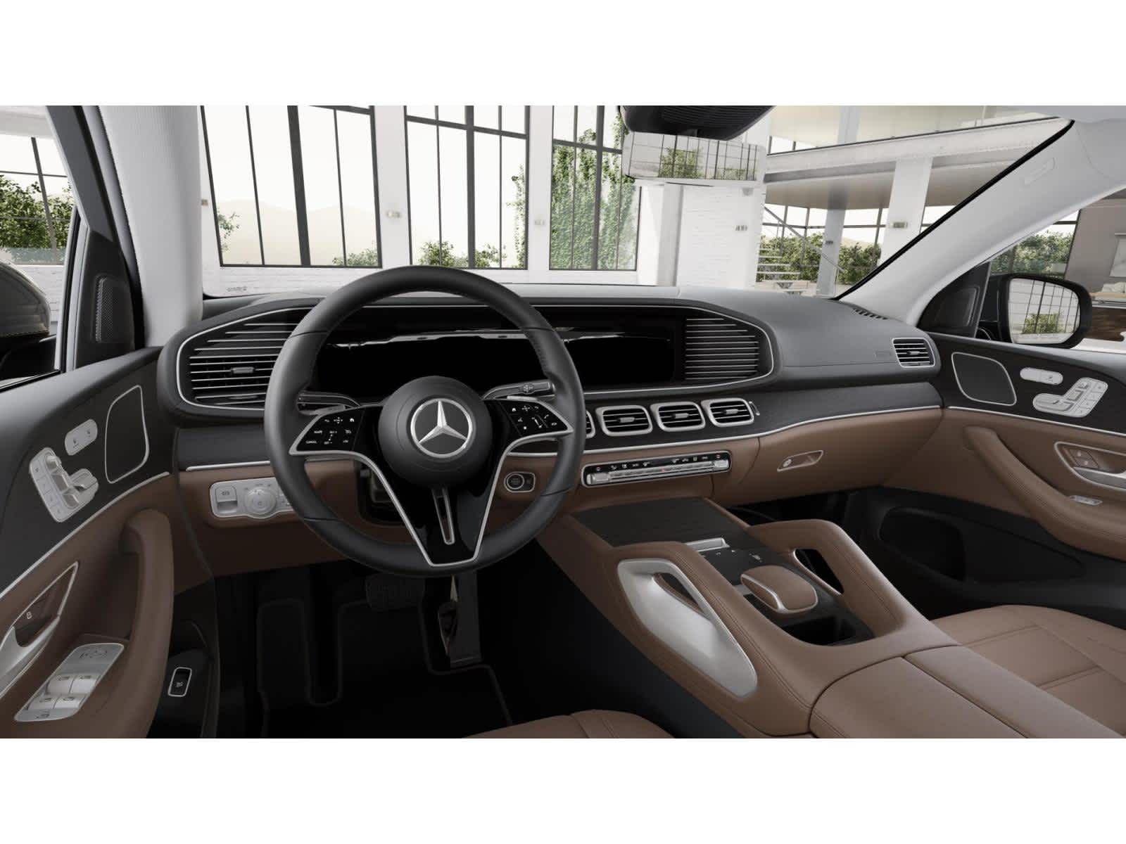 Thumbnail: 2026 Mercedes-Benz GLE - 2