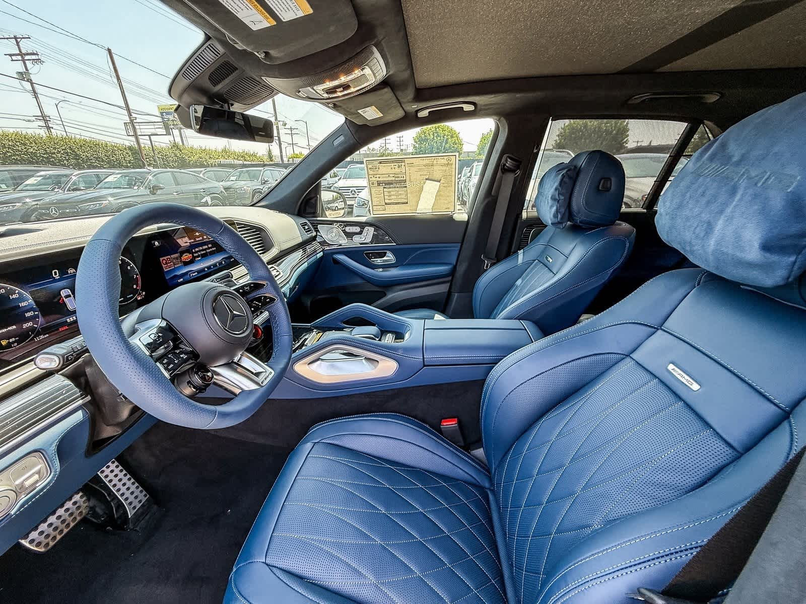 Thumbnail: 2025 Mercedes-Benz GLE - 20