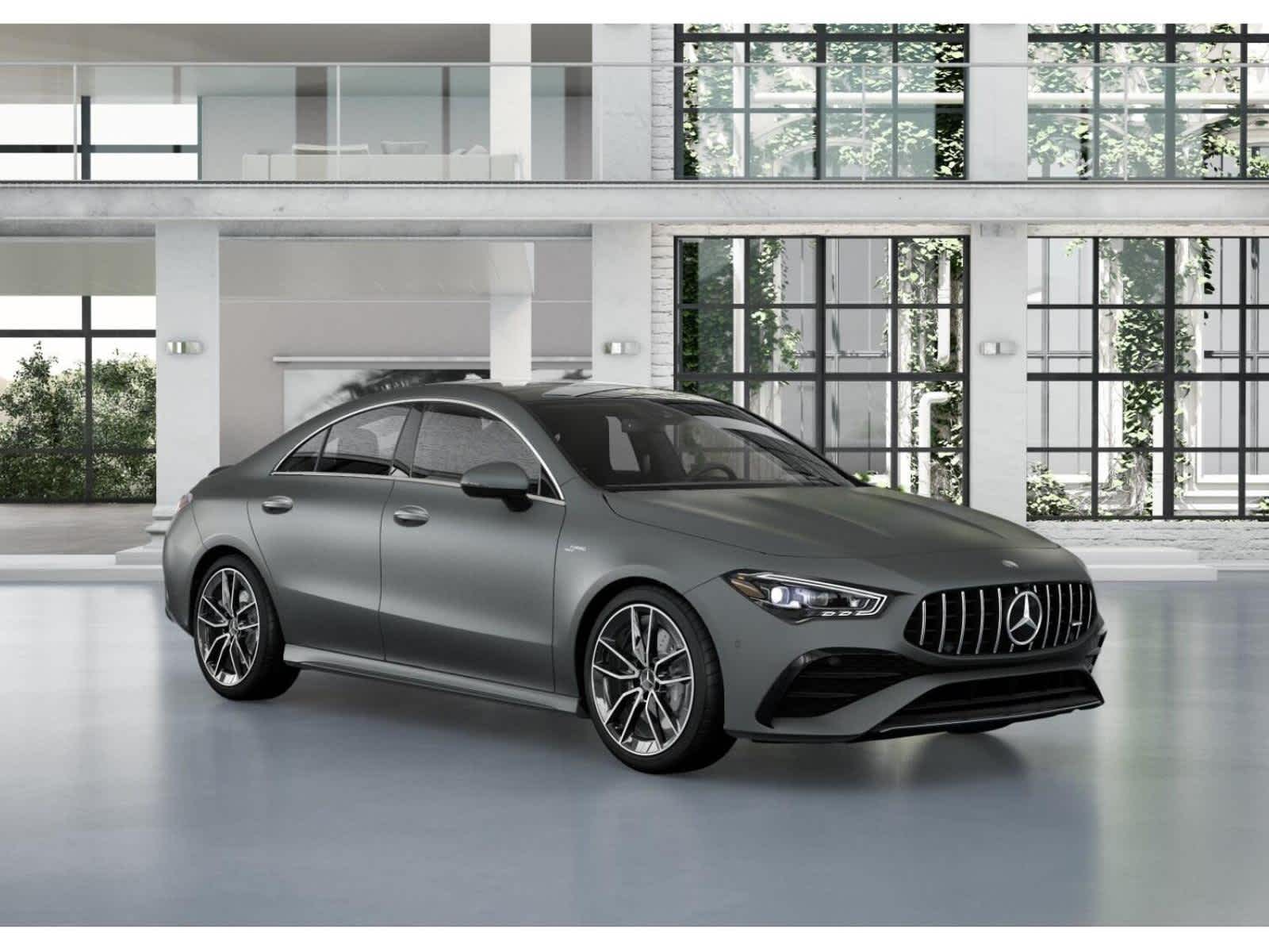 Thumbnail: 2026 Mercedes-Benz CLA - 10