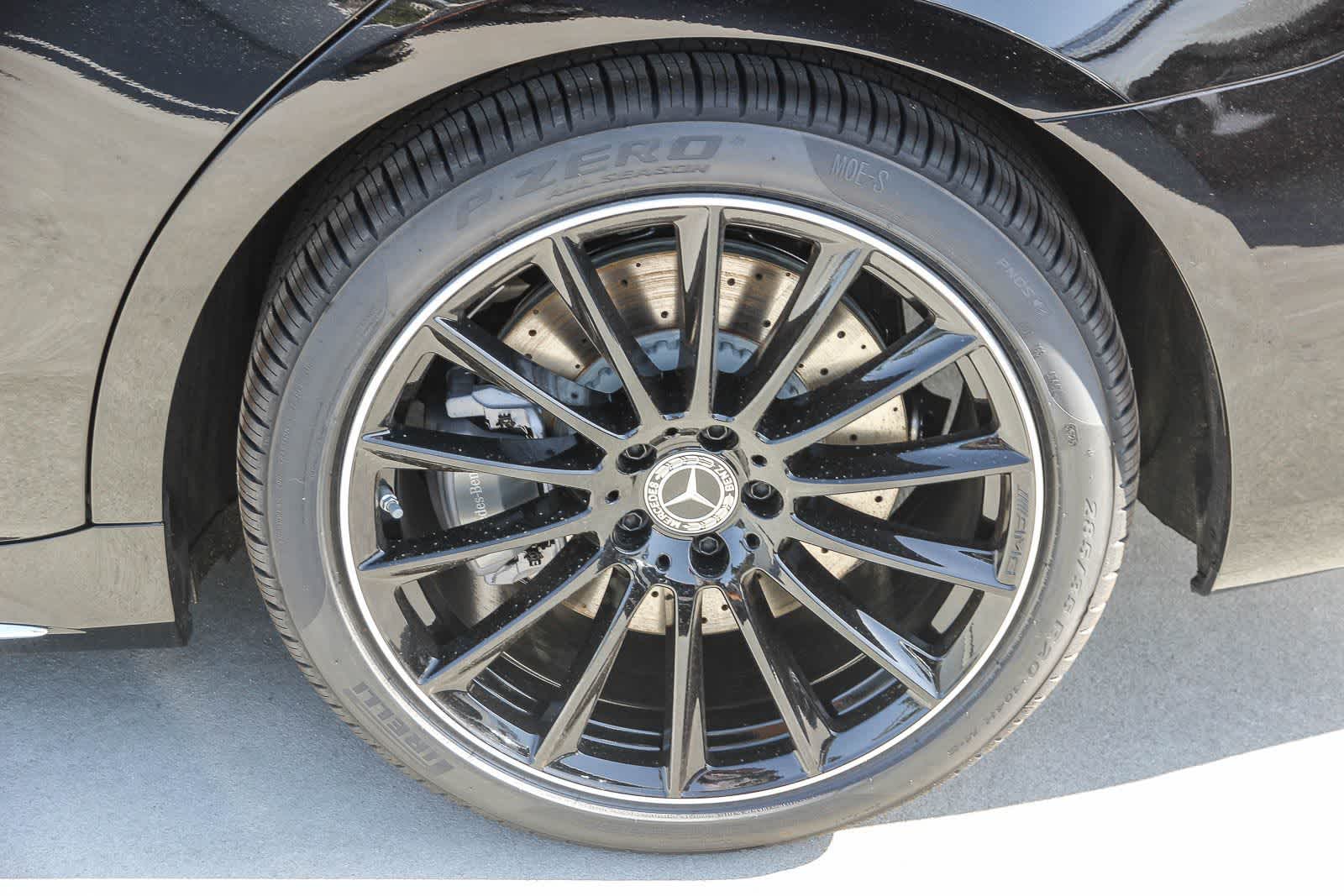 Thumbnail: 2026 Mercedes-Benz S-Class - 11