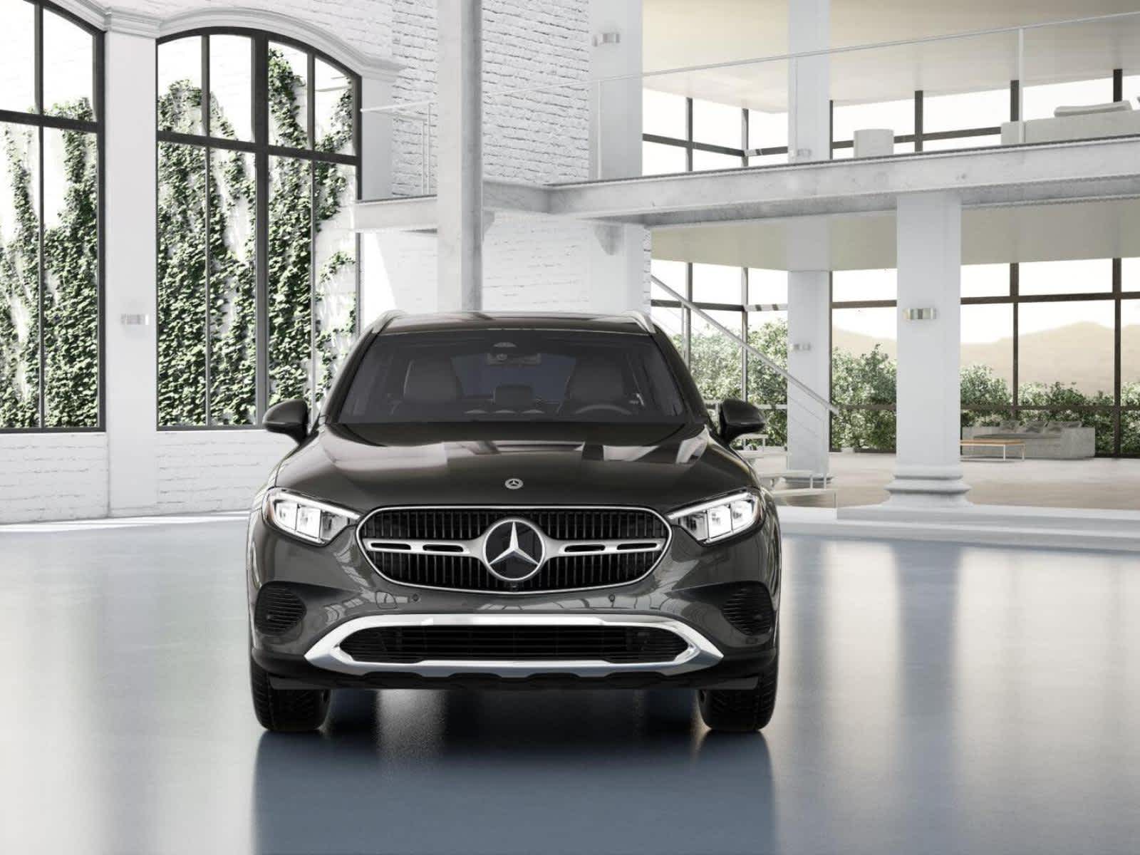 Thumbnail: 2026 Mercedes-Benz GLC - 7