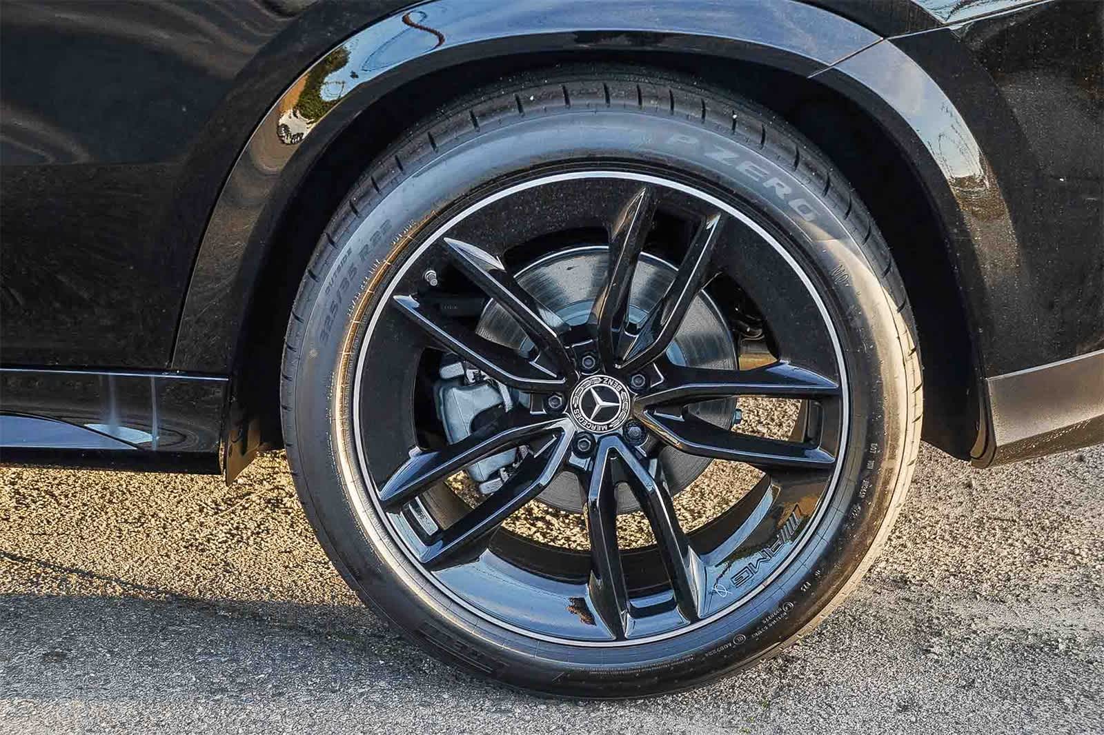 Thumbnail: 2026 Mercedes-Benz GLE - 11