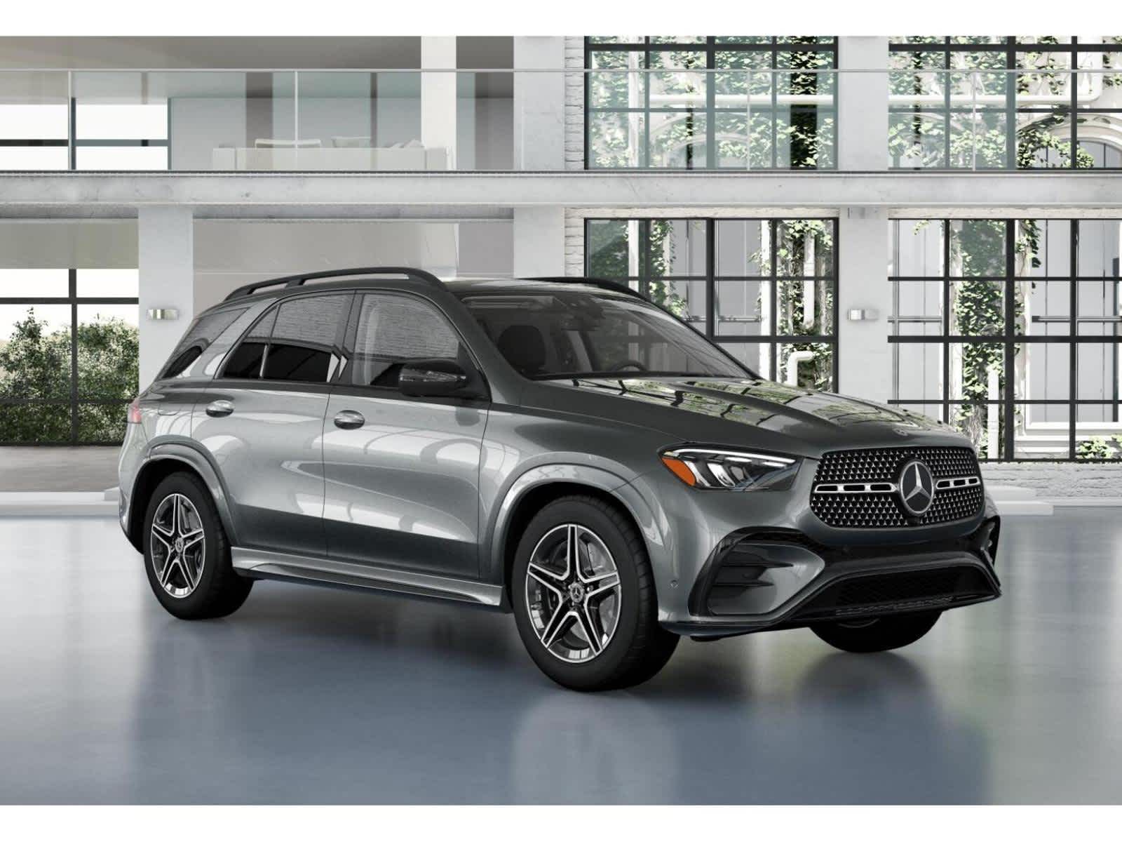 Thumbnail: 2026 Mercedes-Benz GLE - 11