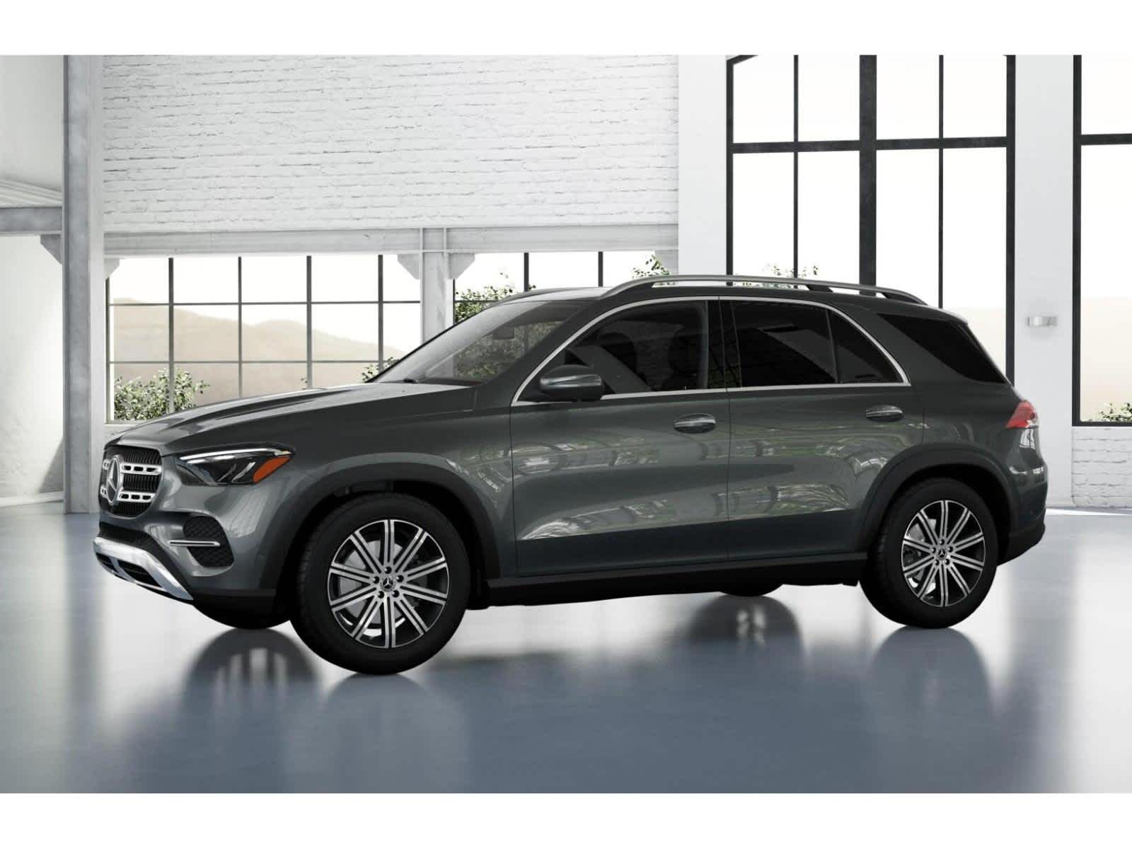 Thumbnail: 2025 Mercedes-Benz GLE - 36