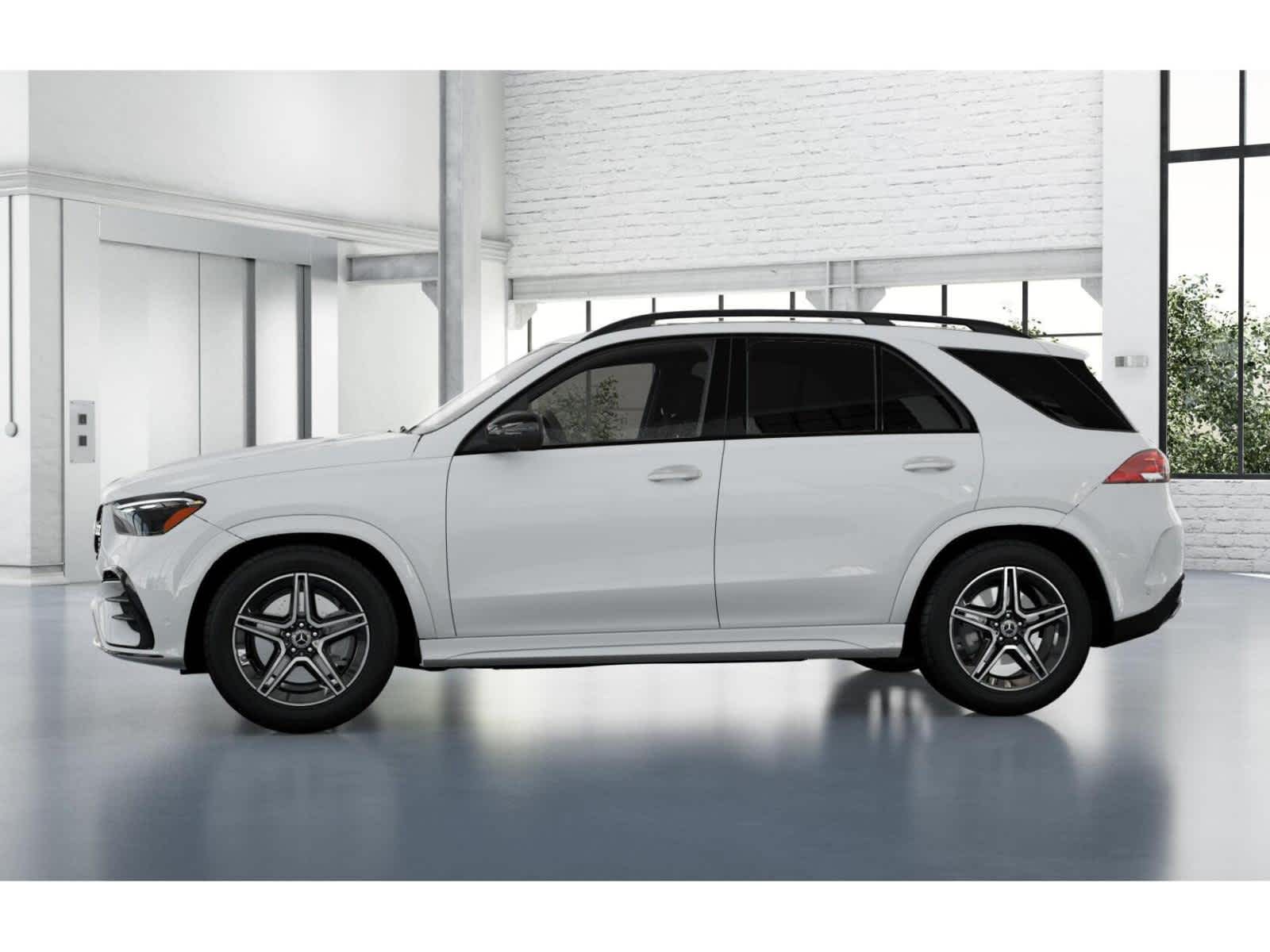 Thumbnail: 2025 Mercedes-Benz GLE - 34