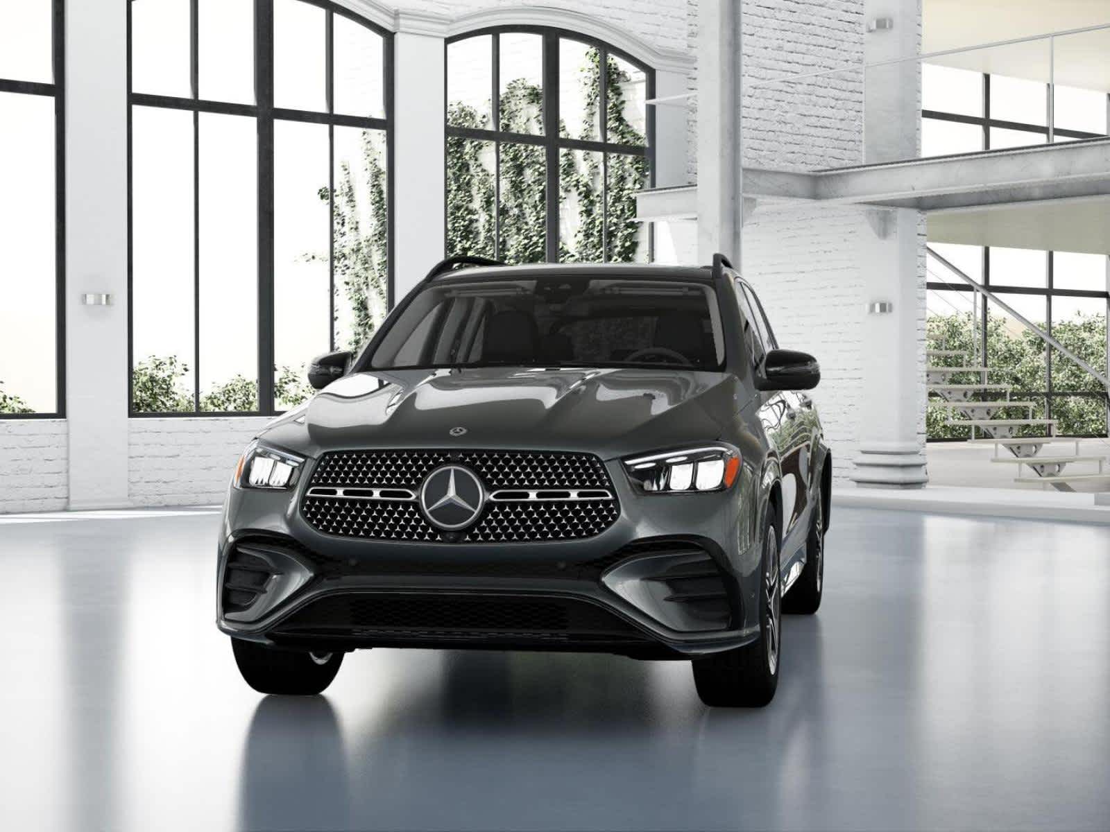 Thumbnail: 2026 Mercedes-Benz GLE - 41