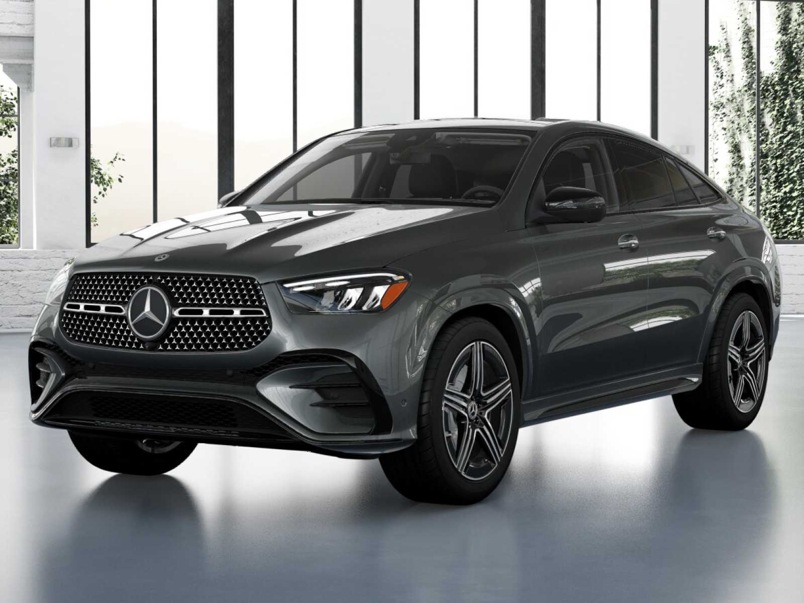 Thumbnail: 2026 Mercedes-Benz GLE - 1