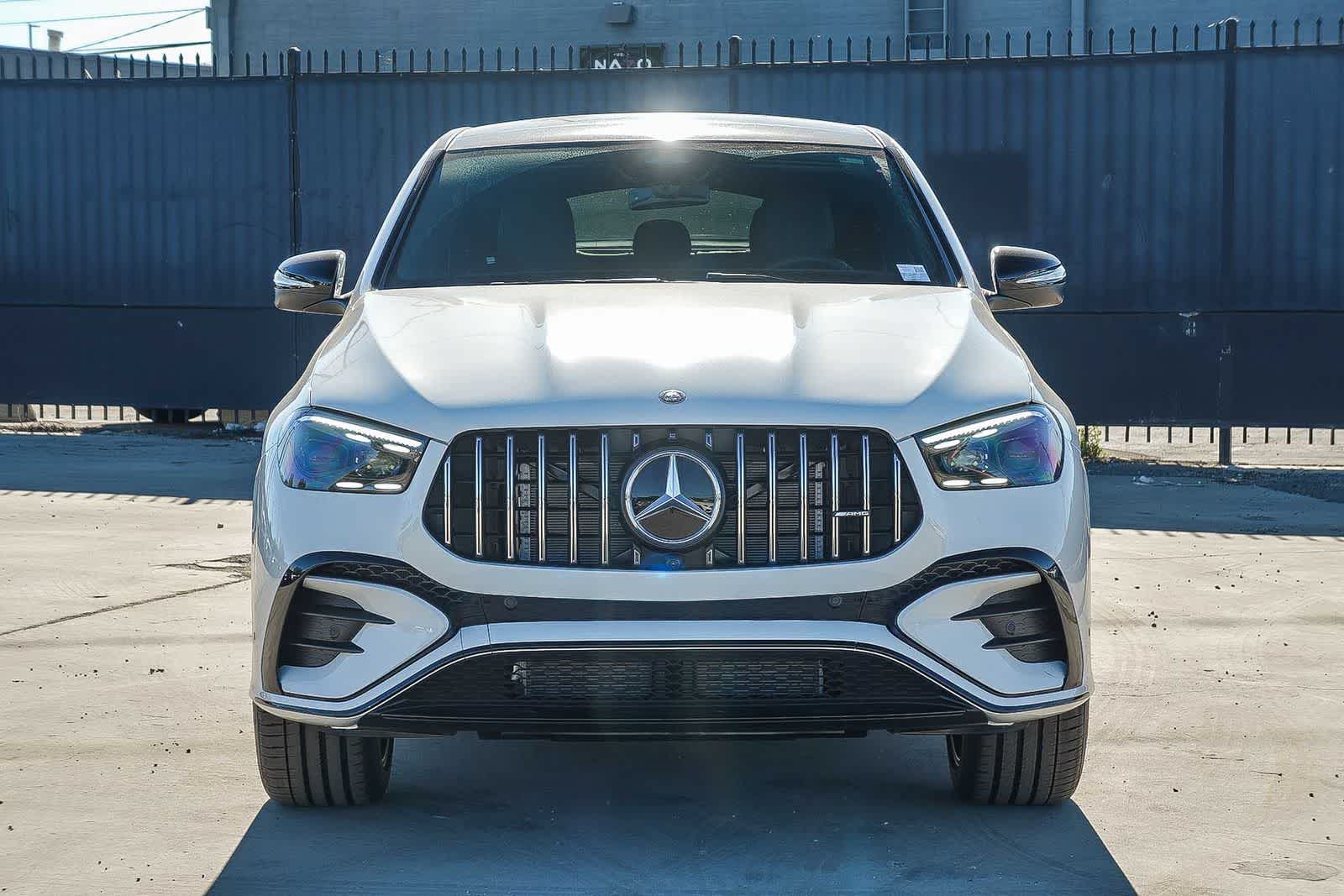 Thumbnail: 2026 Mercedes-Benz GLE - 2