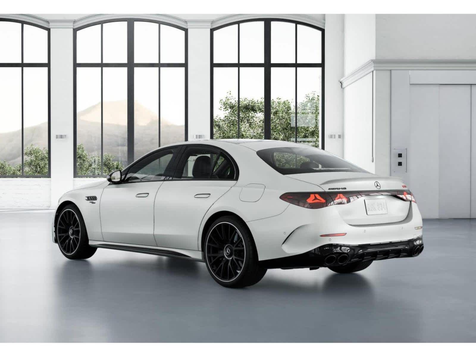 Thumbnail: 2026 Mercedes-Benz E-Class - 28