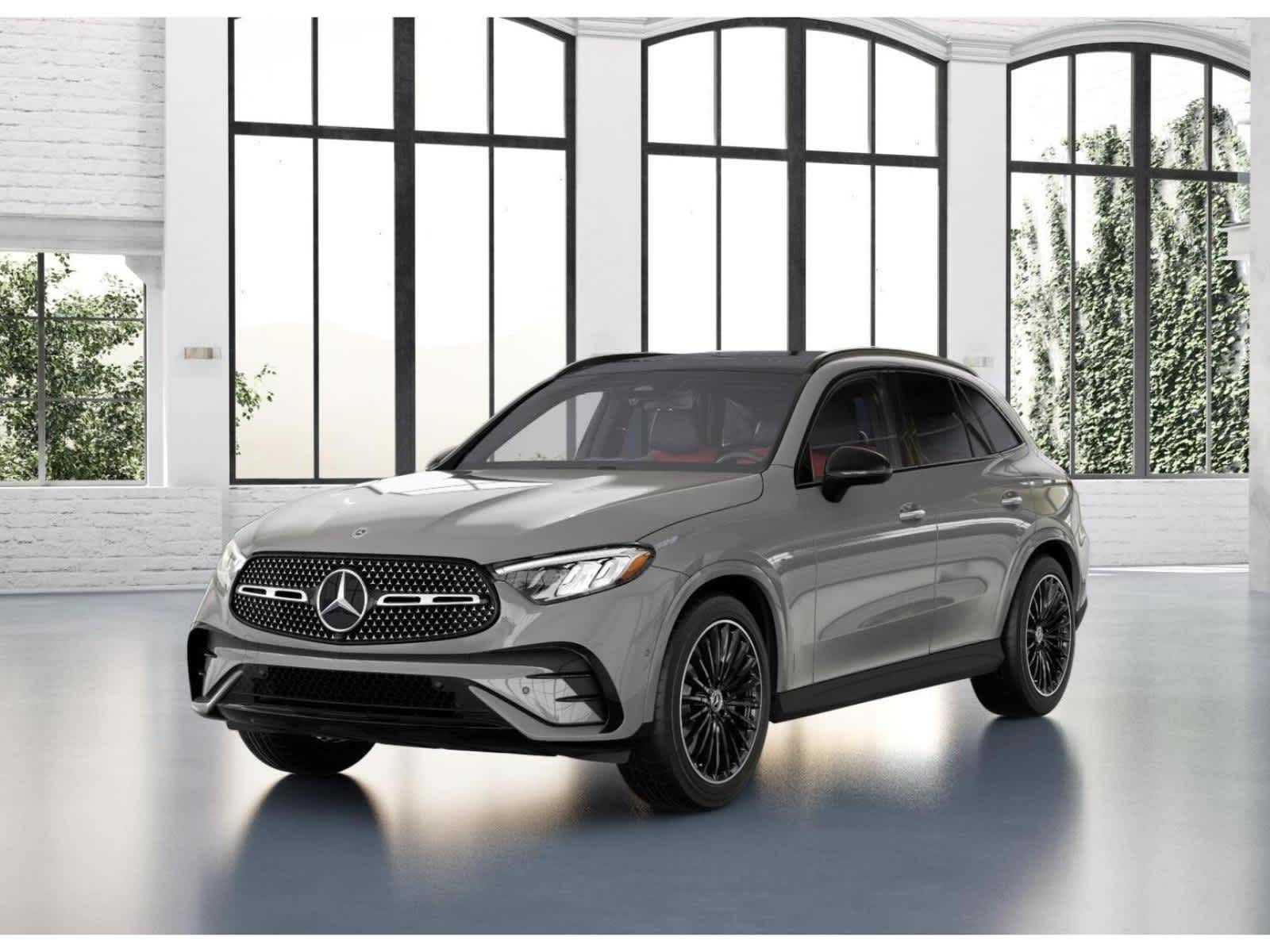 Thumbnail: 2026 Mercedes-Benz GLC - 38