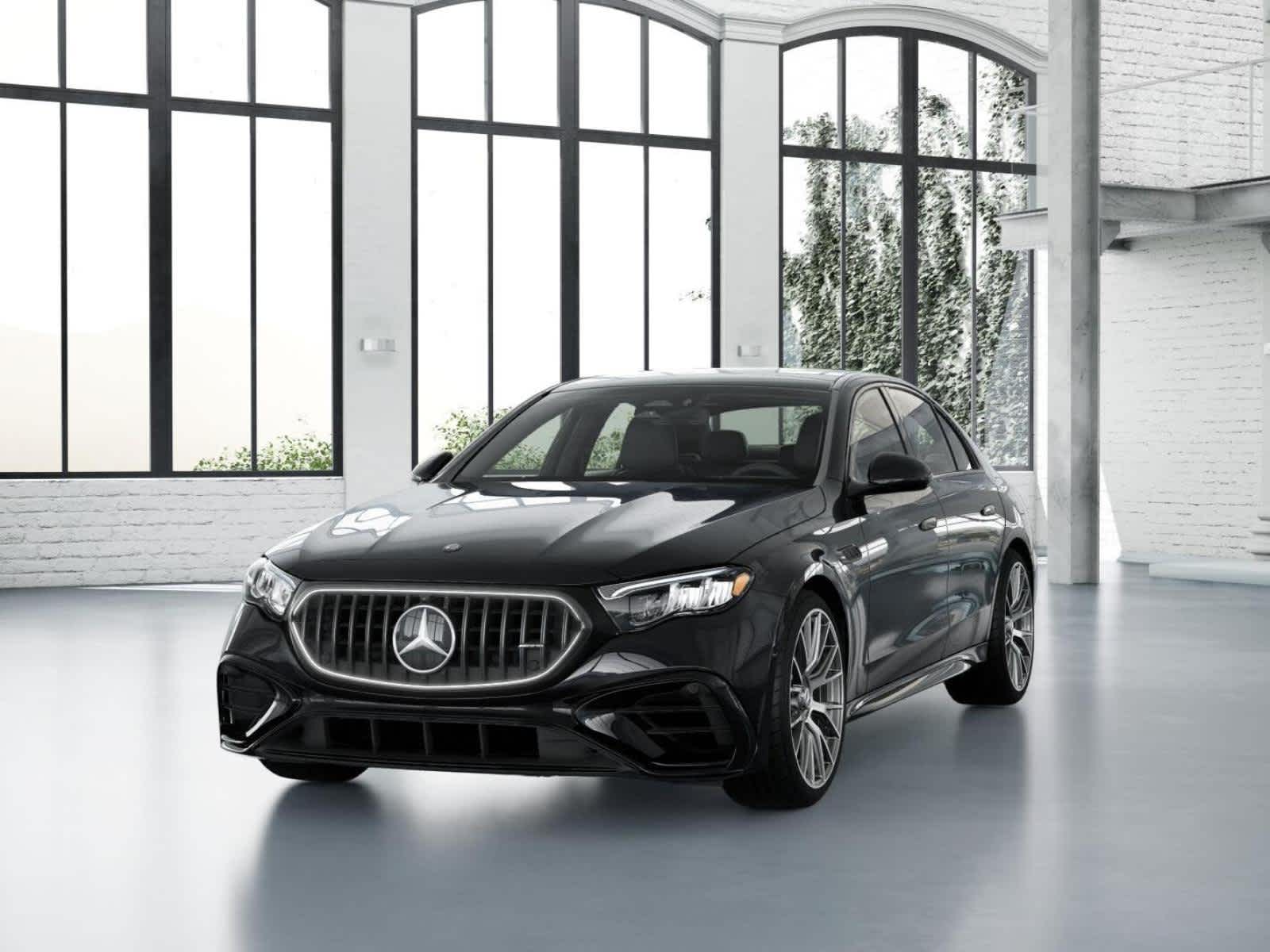 Thumbnail: 2026 Mercedes-Benz E-Class - 39