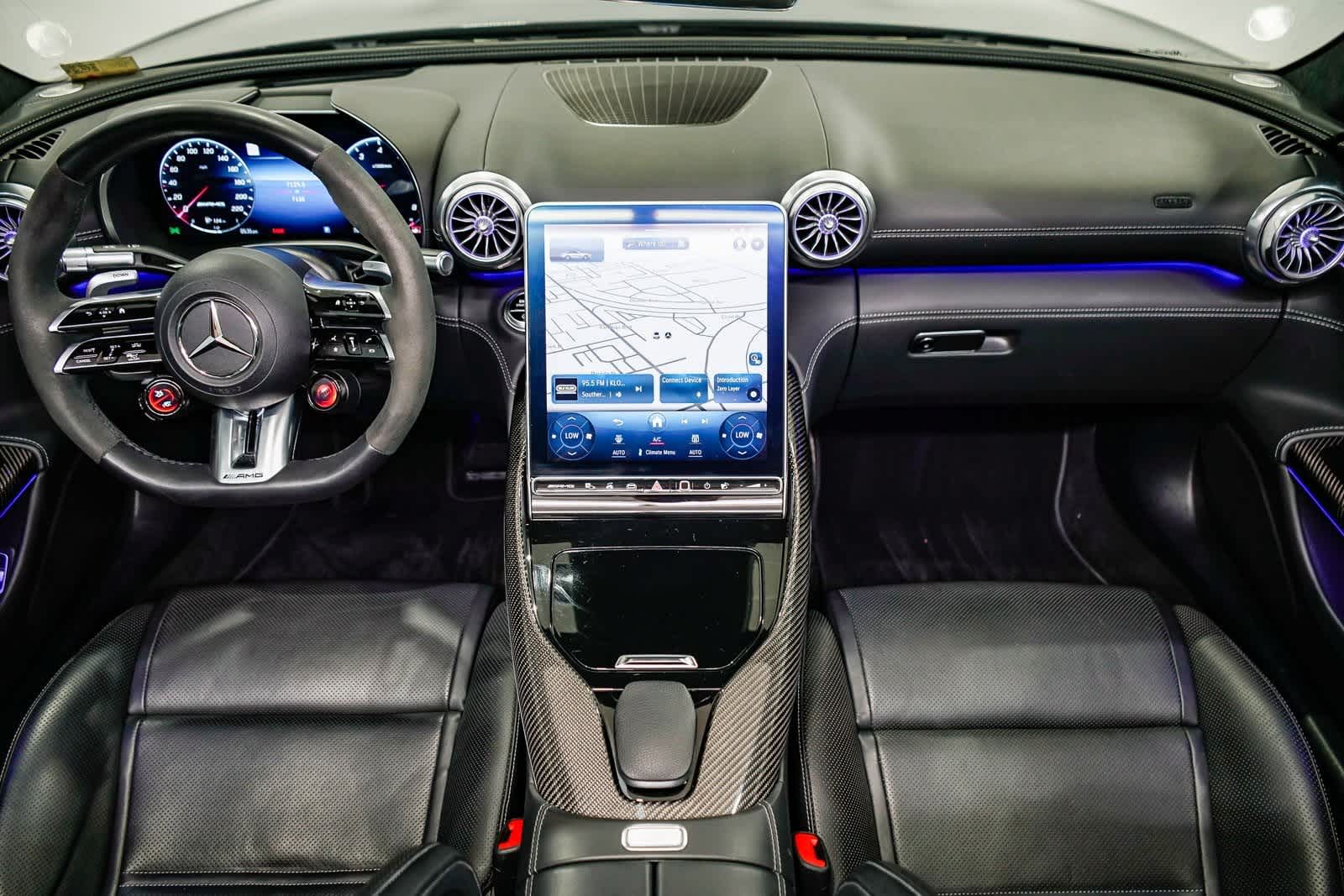 2022 Mercedes-Benz SL-Class AMG SL 63 11