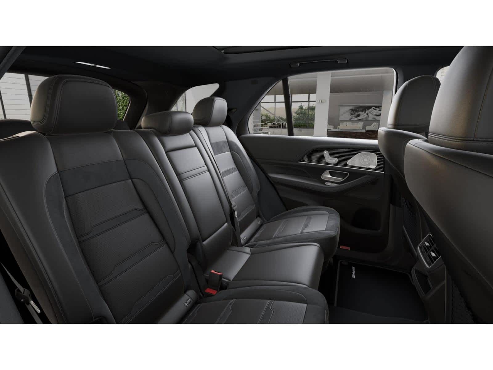 Thumbnail: 2026 Mercedes-Benz GLE - 5