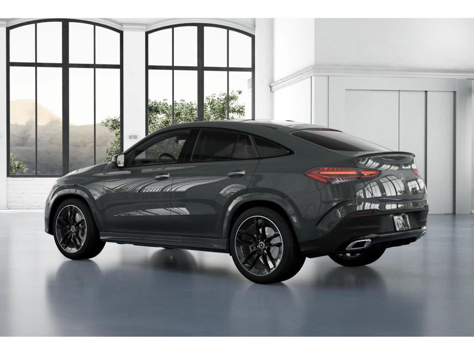 Thumbnail: 2026 Mercedes-Benz GLE - 29