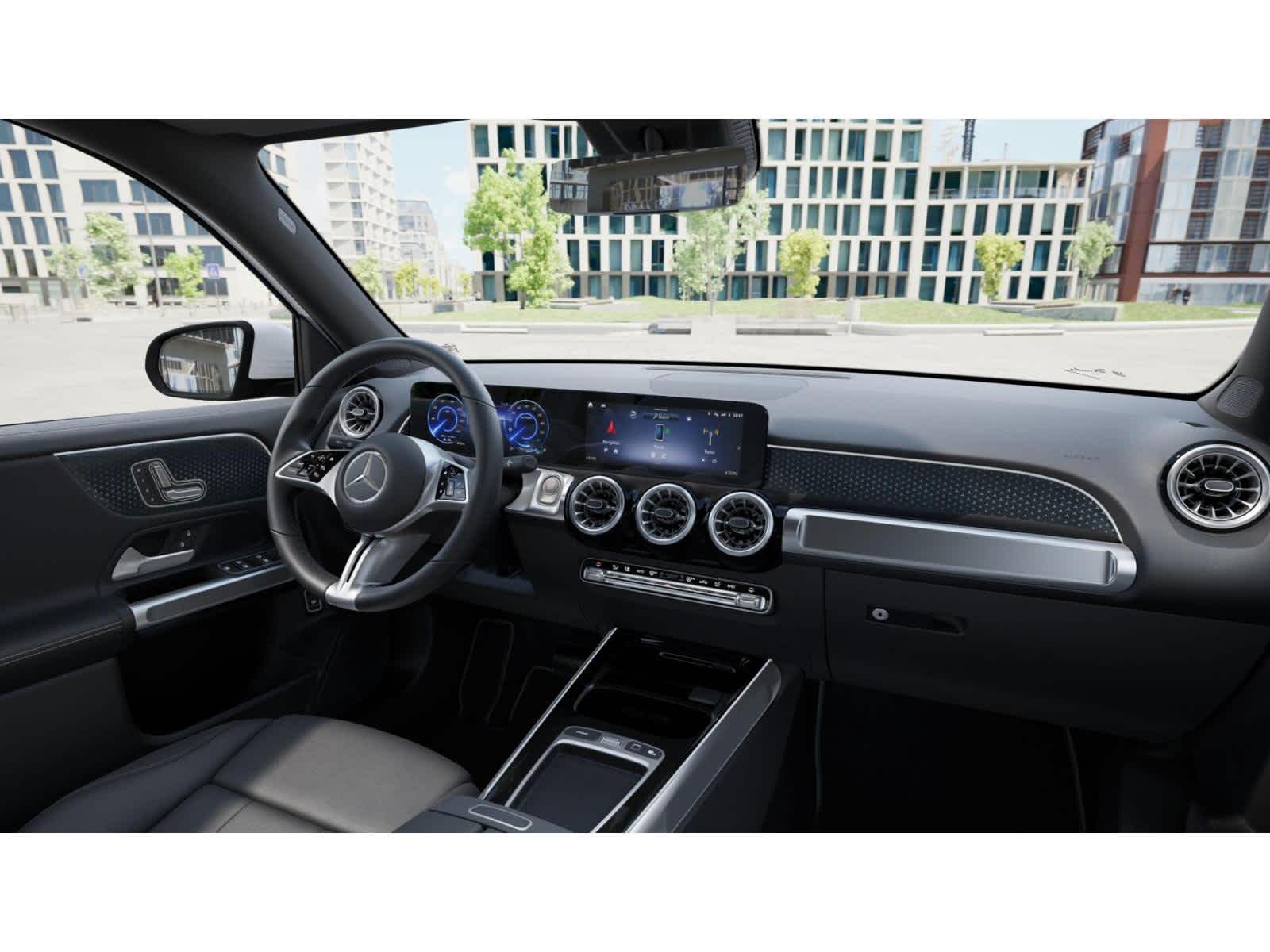 Thumbnail: 2025 Mercedes-Benz EQB - 5