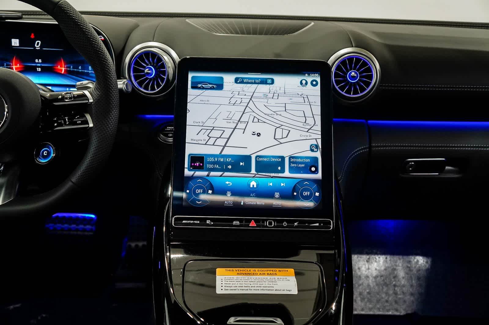 Thumbnail: 2025 Mercedes-Benz AMG GT - 14