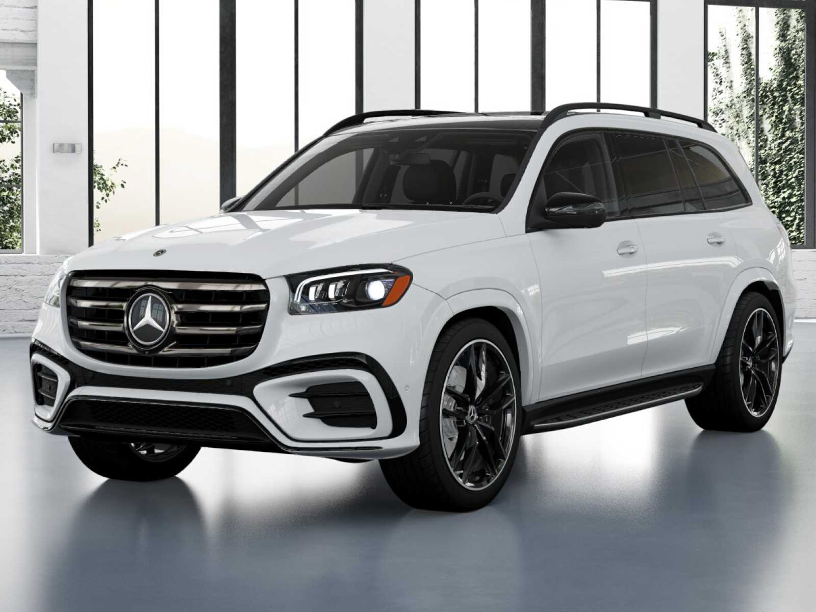 Thumbnail: 2026 Mercedes-Benz GLS - 1