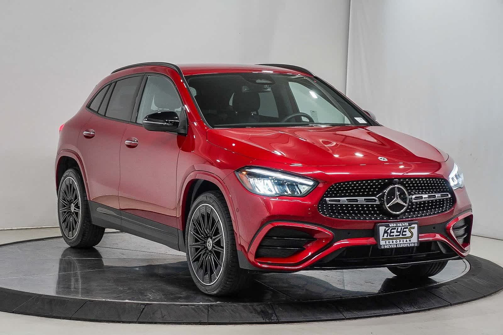 Thumbnail: 2025 Mercedes-Benz GLA - 3