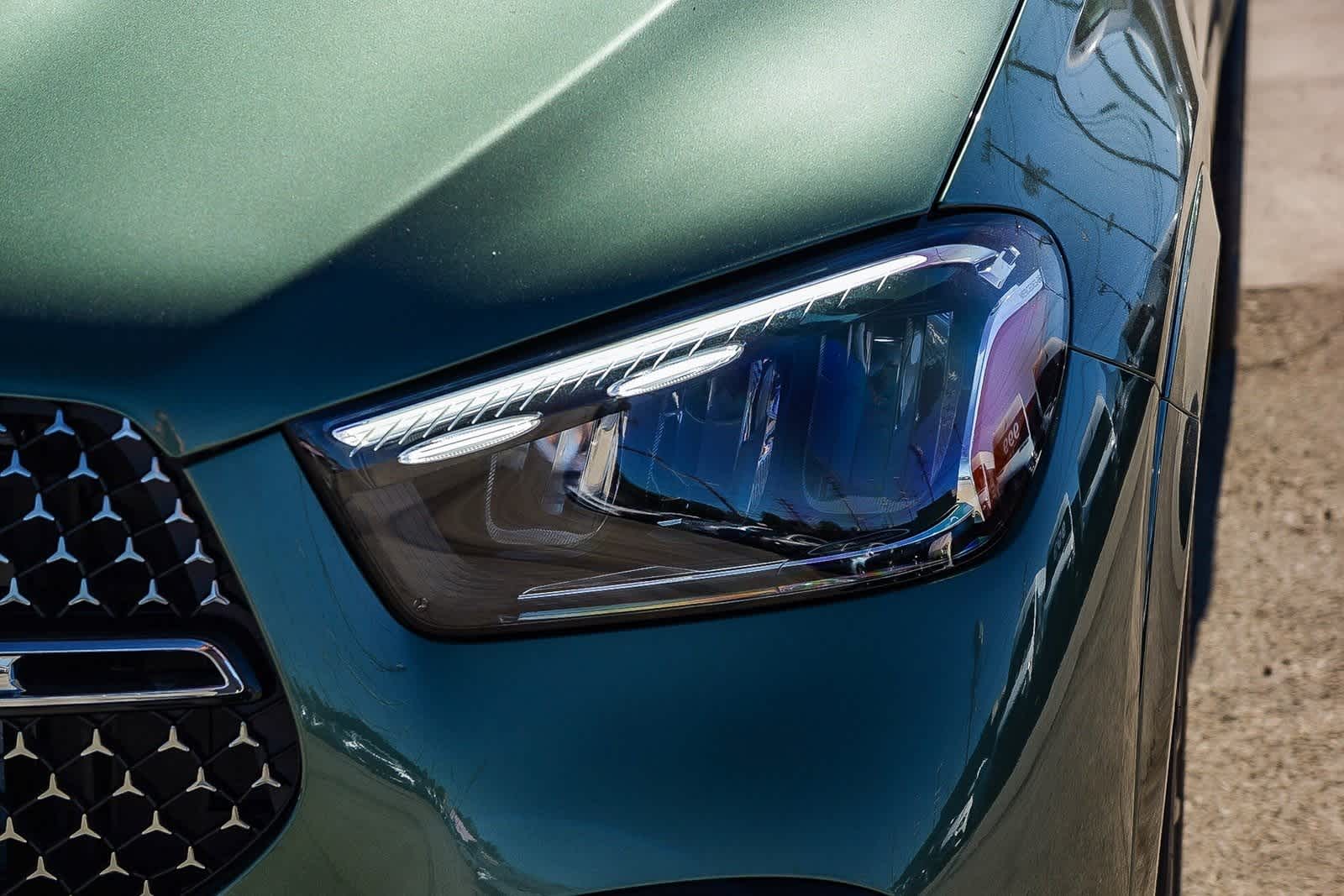 Thumbnail: 2026 Mercedes-Benz GLE - 8