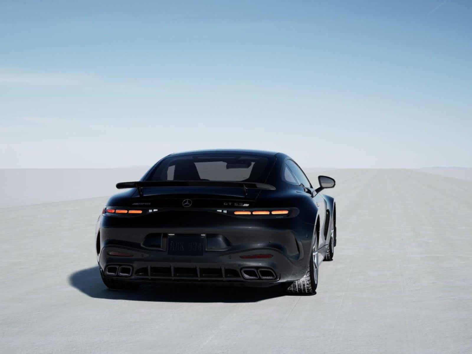 Thumbnail: 2025 Mercedes-Benz AMG GT - 24