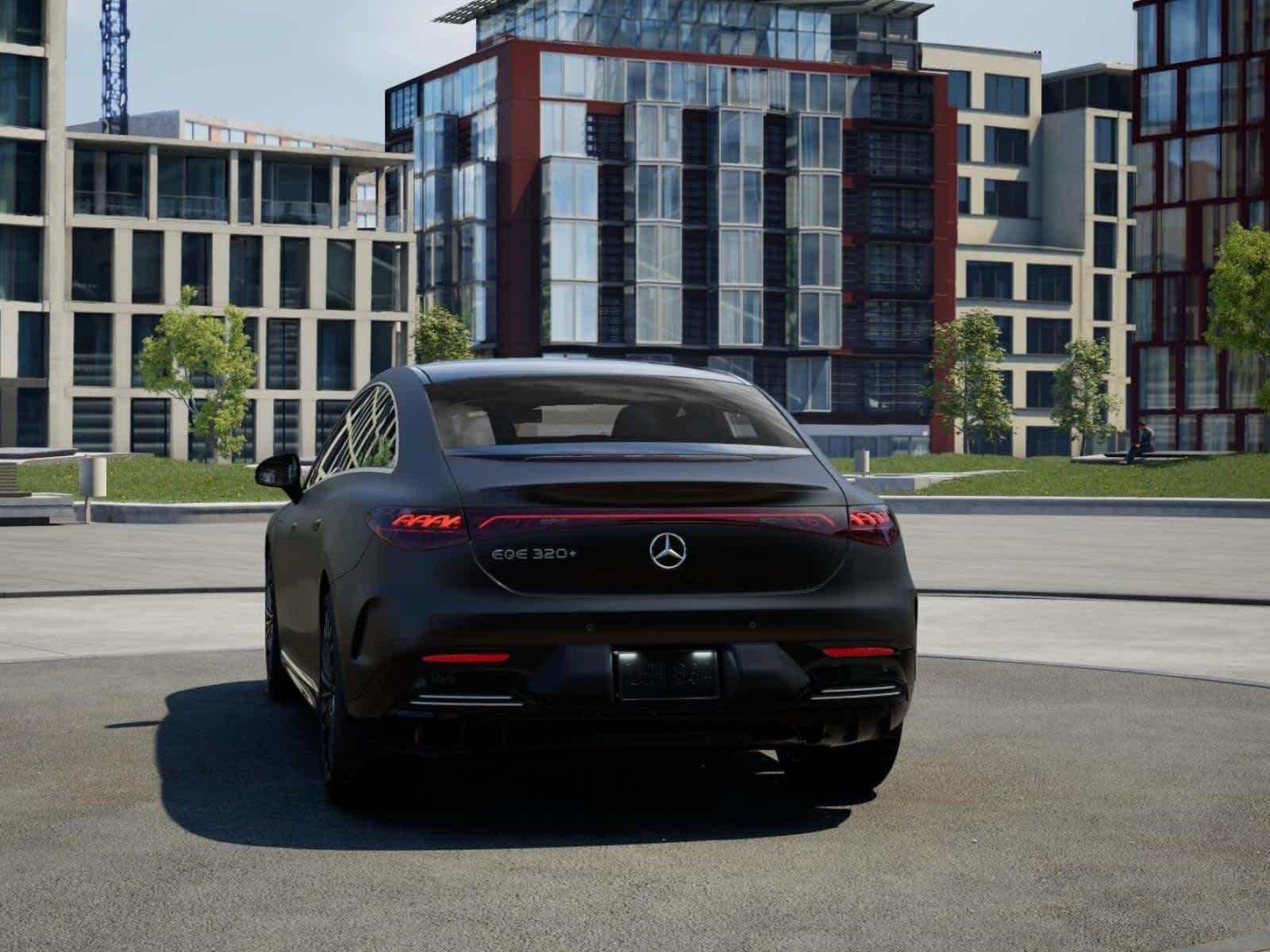 Thumbnail: 2026 Mercedes-Benz EQE - 25