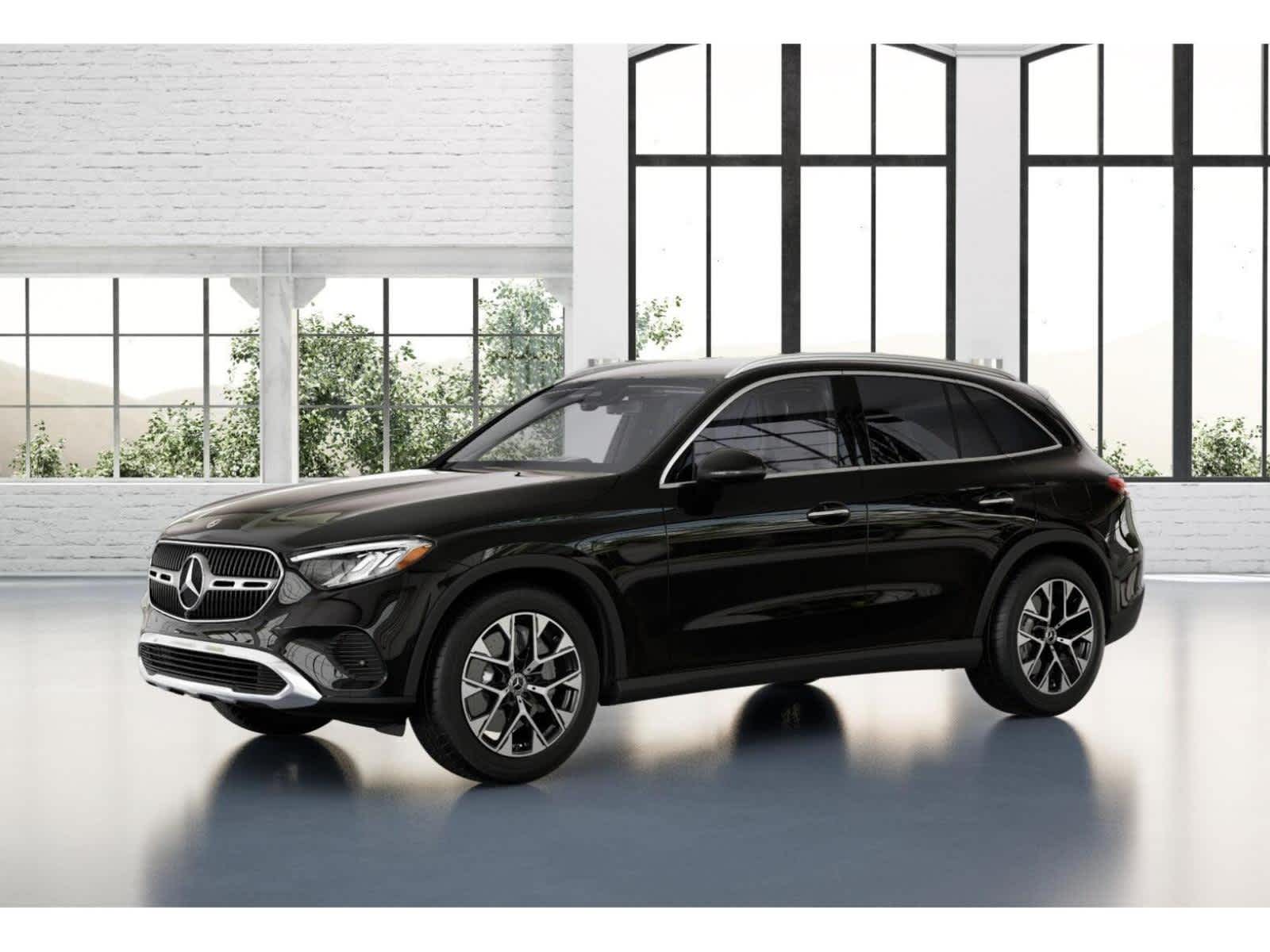 2025 Mercedes-Benz GLC 350 37