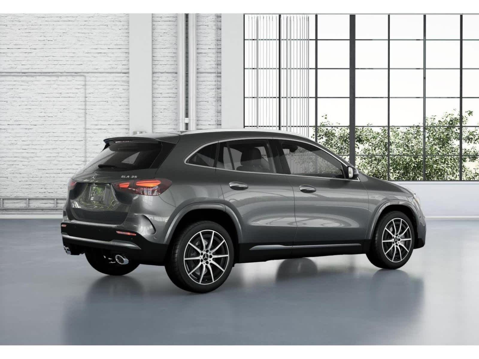 Thumbnail: 2025 Mercedes-Benz GLA - 45