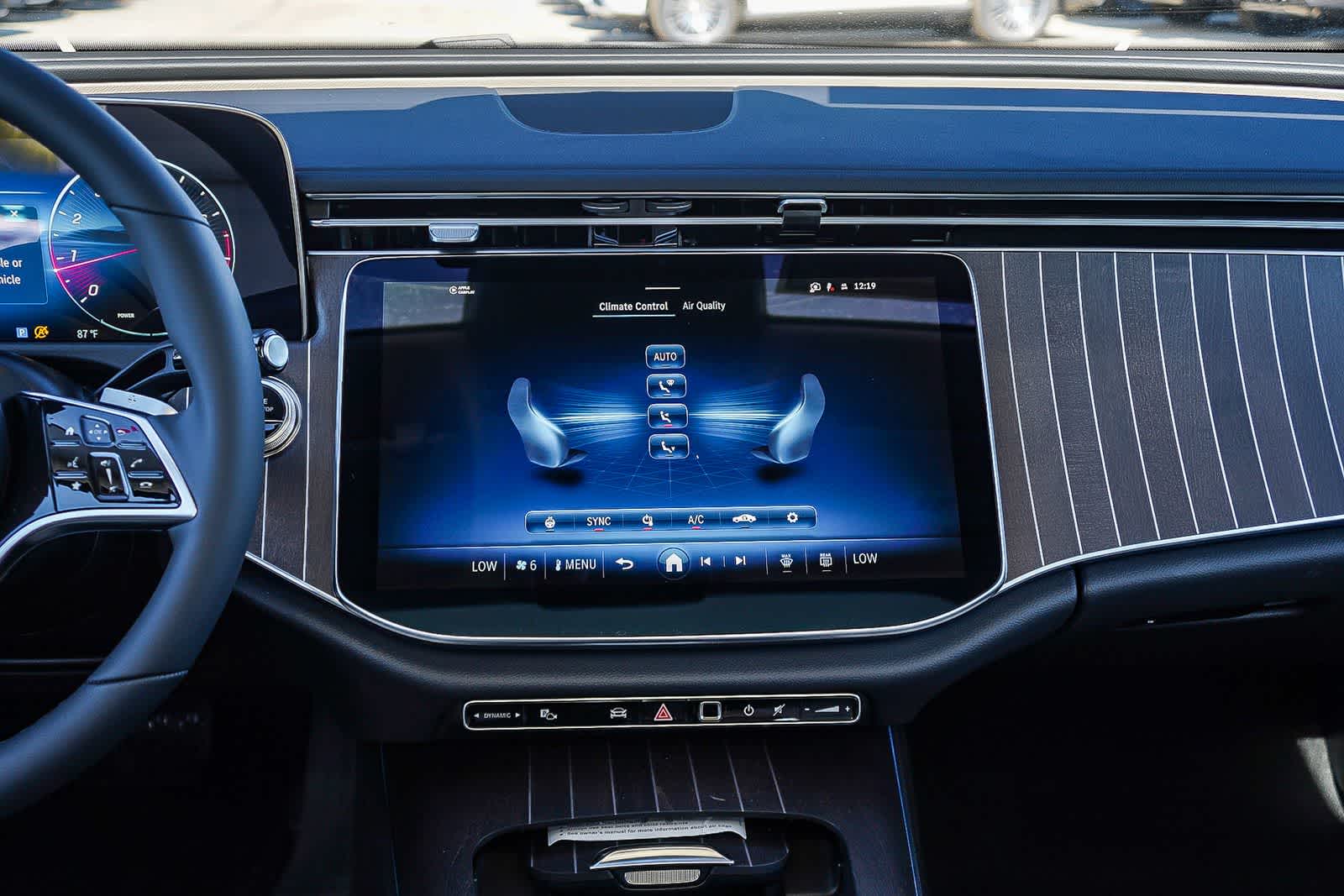 Thumbnail: 2026 Mercedes-Benz E-Class - 15