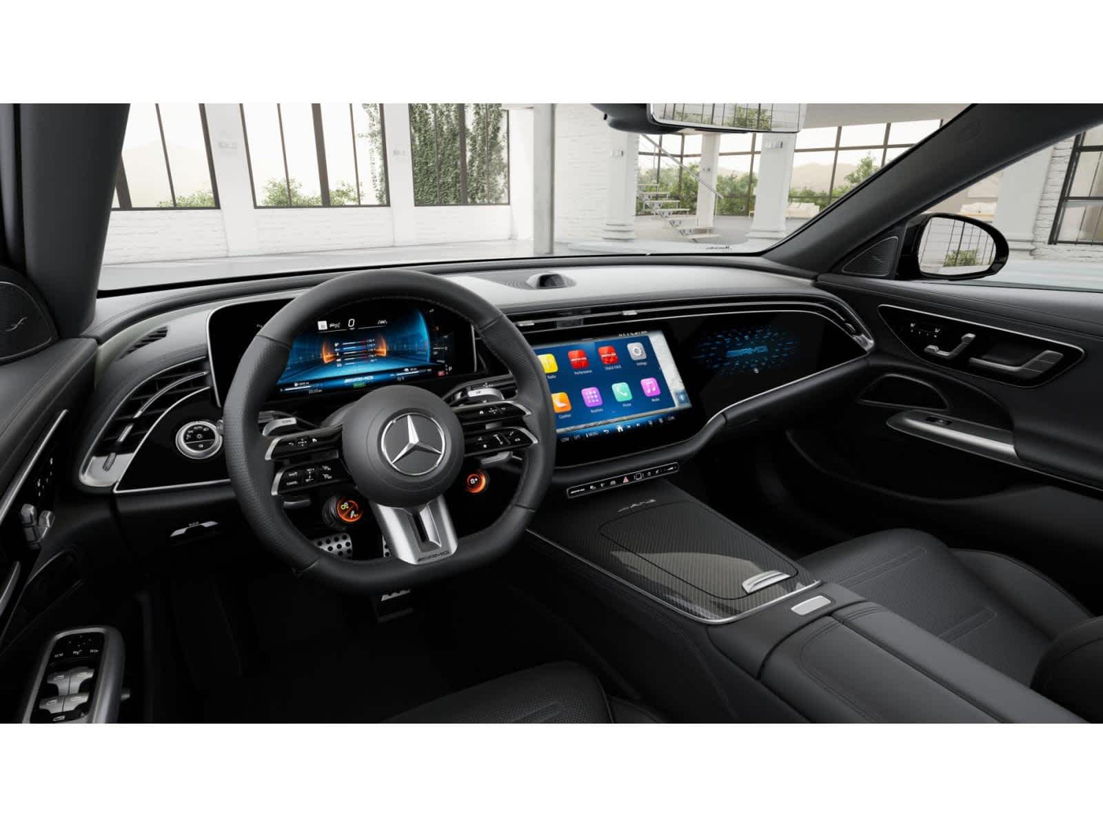 Thumbnail: 2026 Mercedes-Benz E-Class - 2