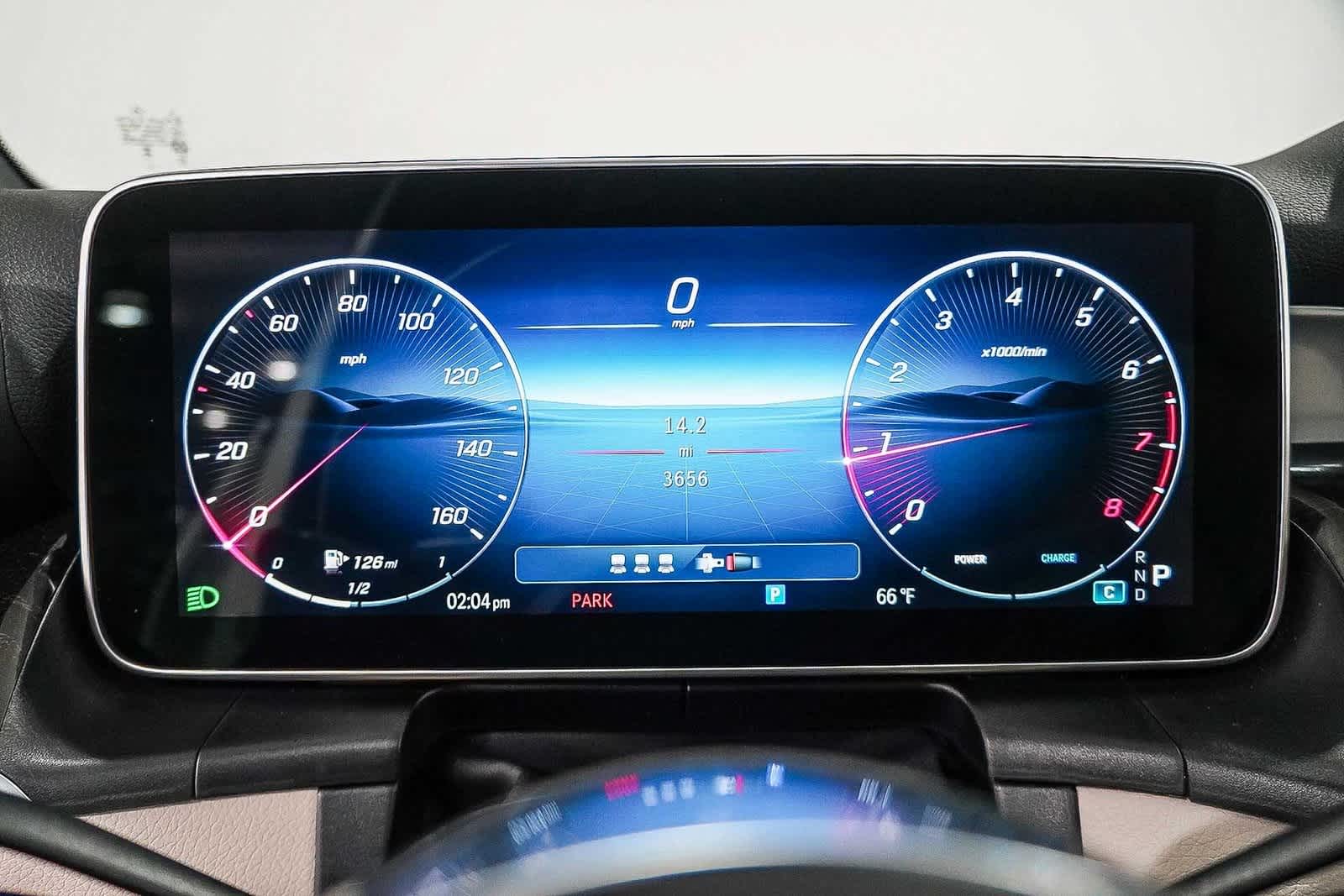 Thumbnail: 2025 Mercedes-Benz GLC - 26