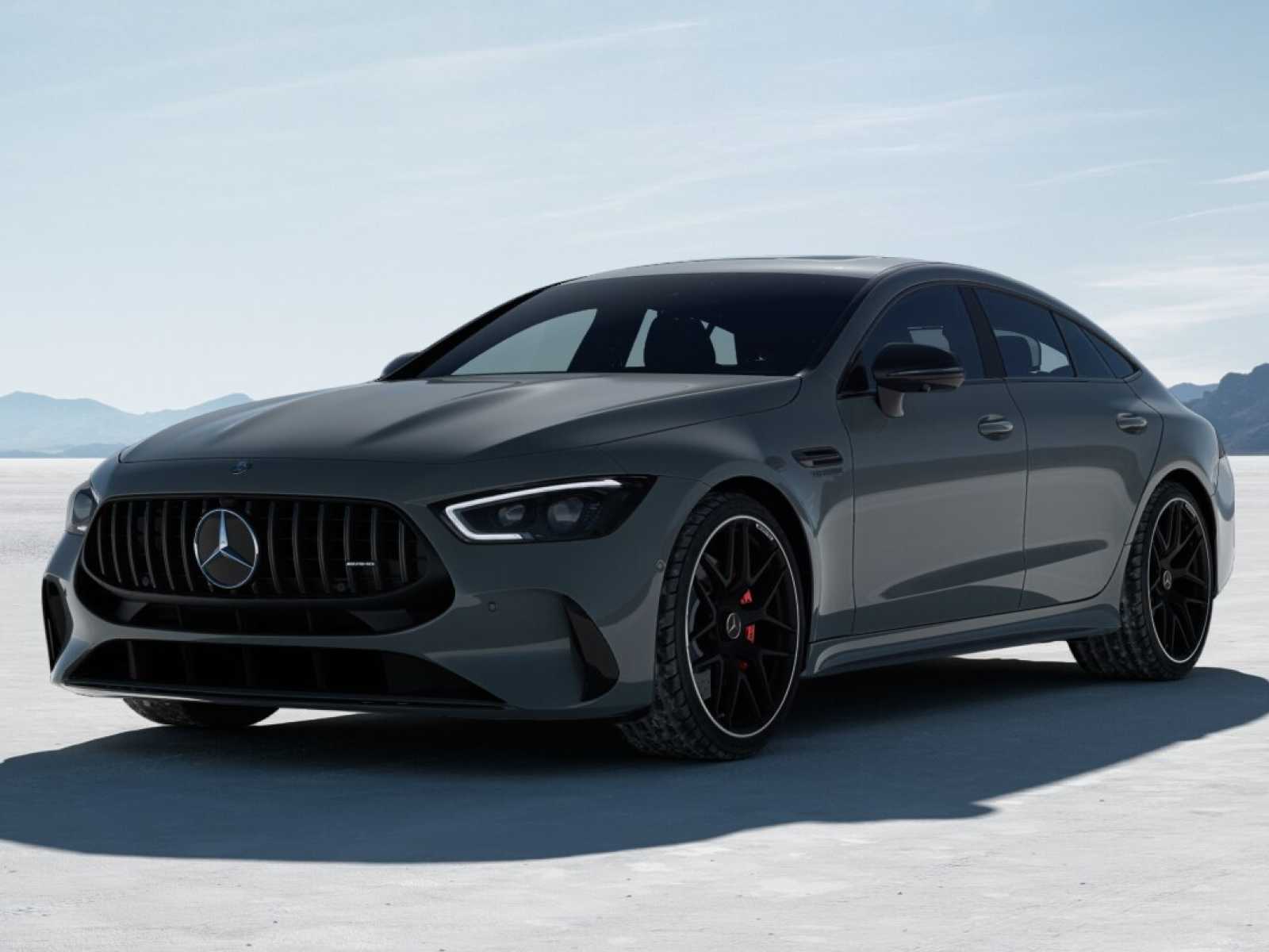 Thumbnail: 2026 Mercedes-Benz AMG GT - 1