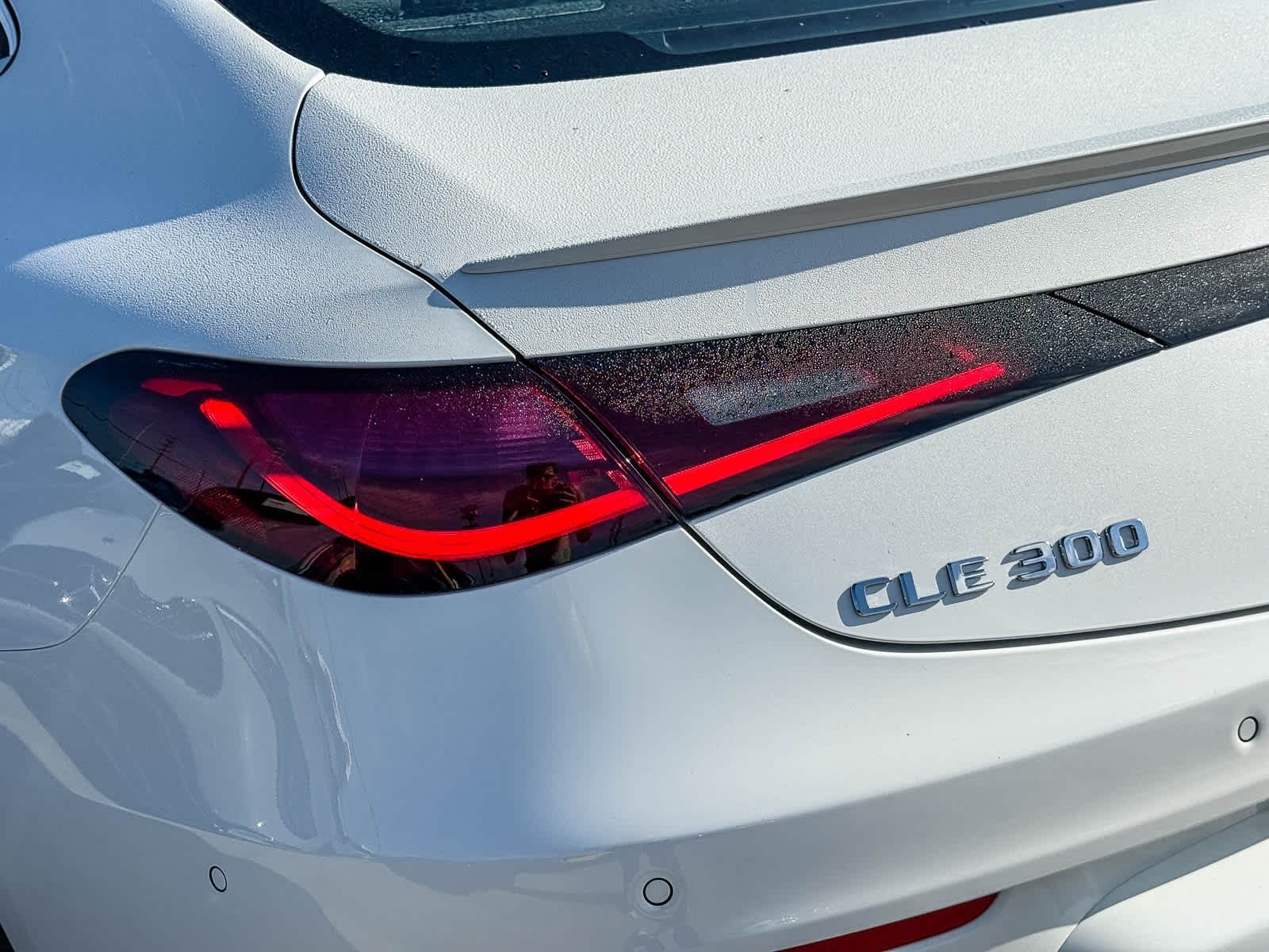 Thumbnail: 2026 Mercedes-Benz CLE - 7