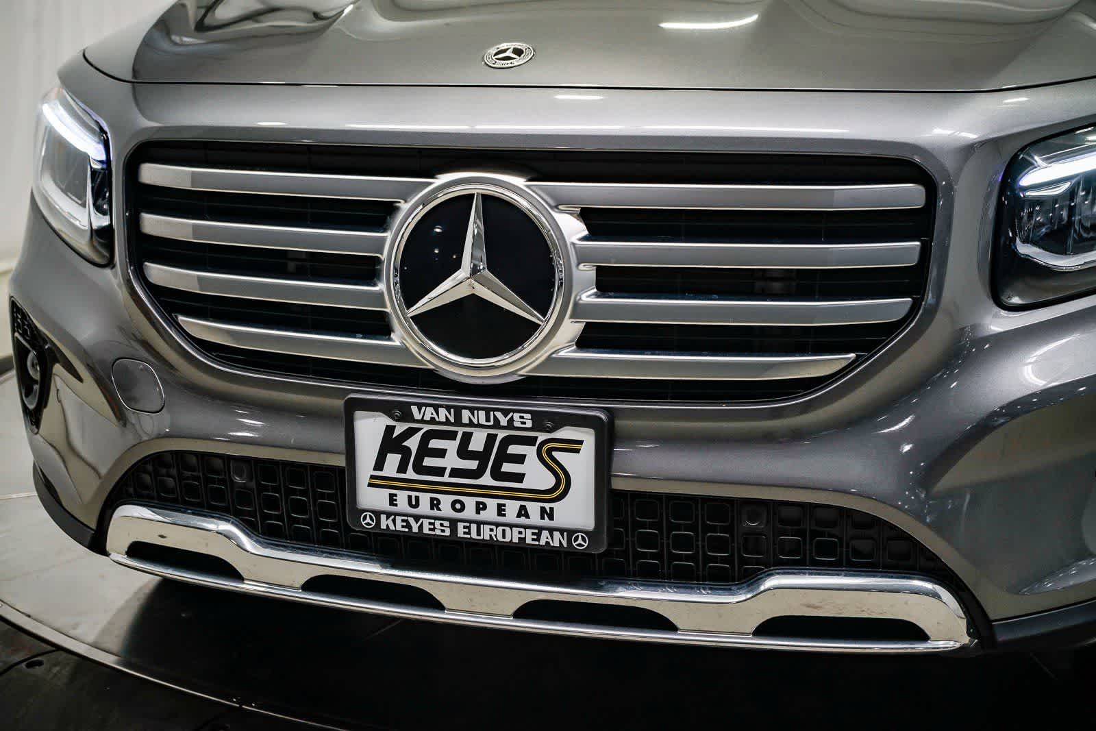 Thumbnail: 2026 Mercedes-Benz GLB - 8