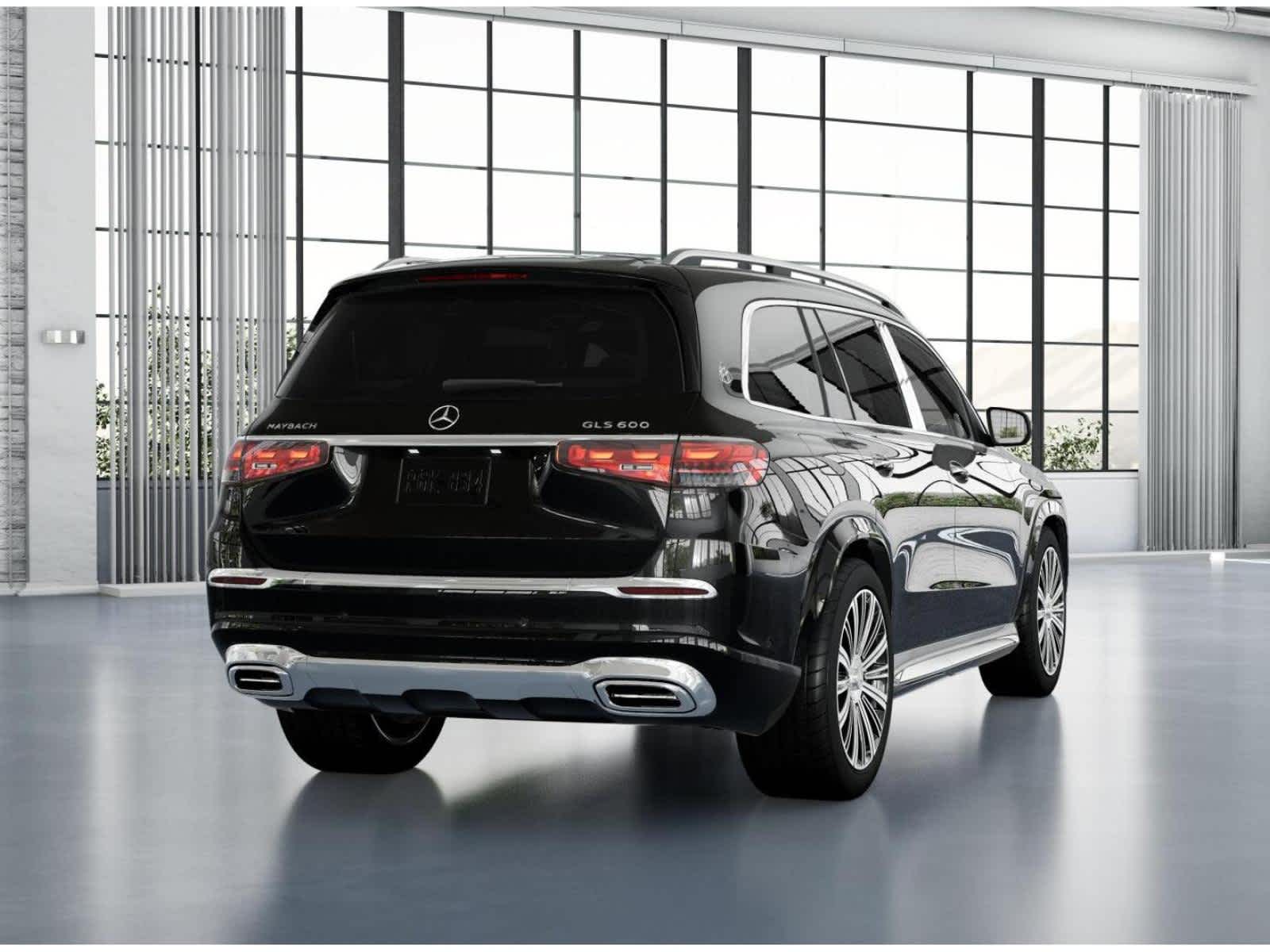 Thumbnail: 2026 Mercedes-Benz GLS - 22