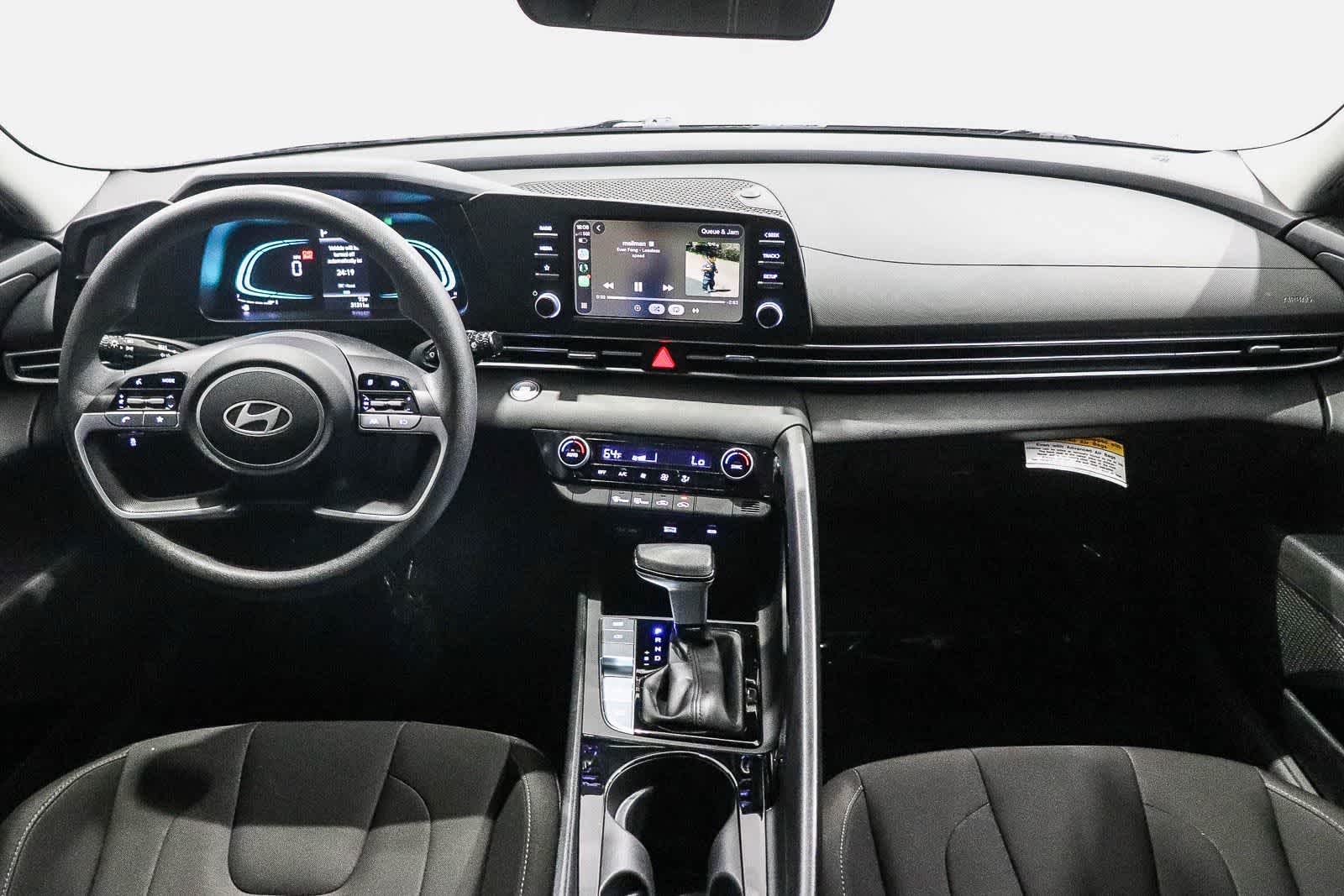Thumbnail: 2025 Hyundai Elantra - 12