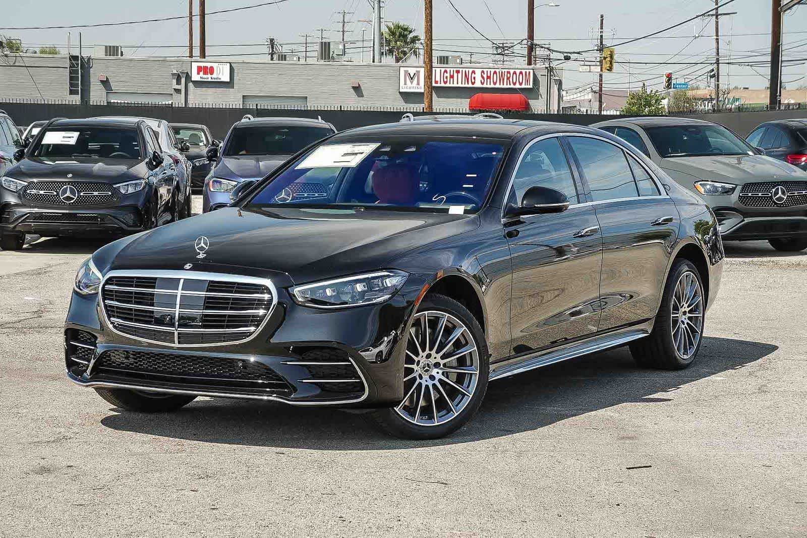 Thumbnail: 2026 Mercedes-Benz S-Class - 1