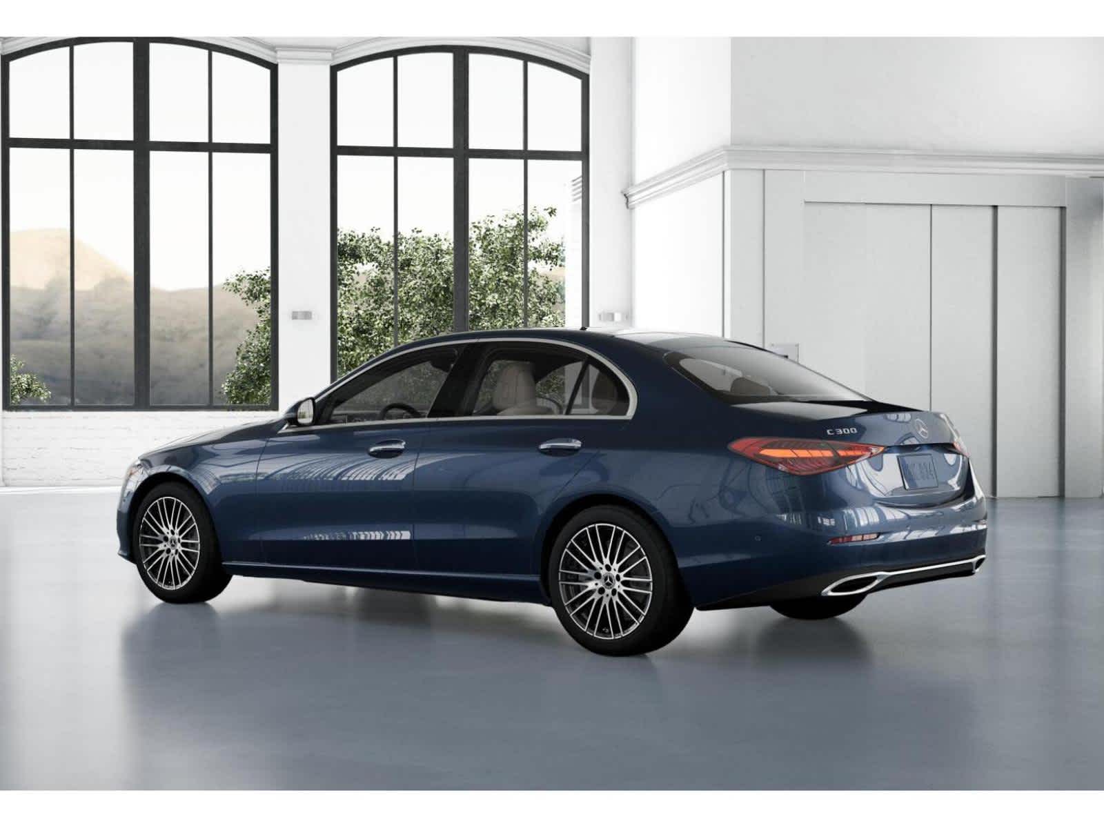 Thumbnail: 2025 Mercedes-Benz C-Class - 28