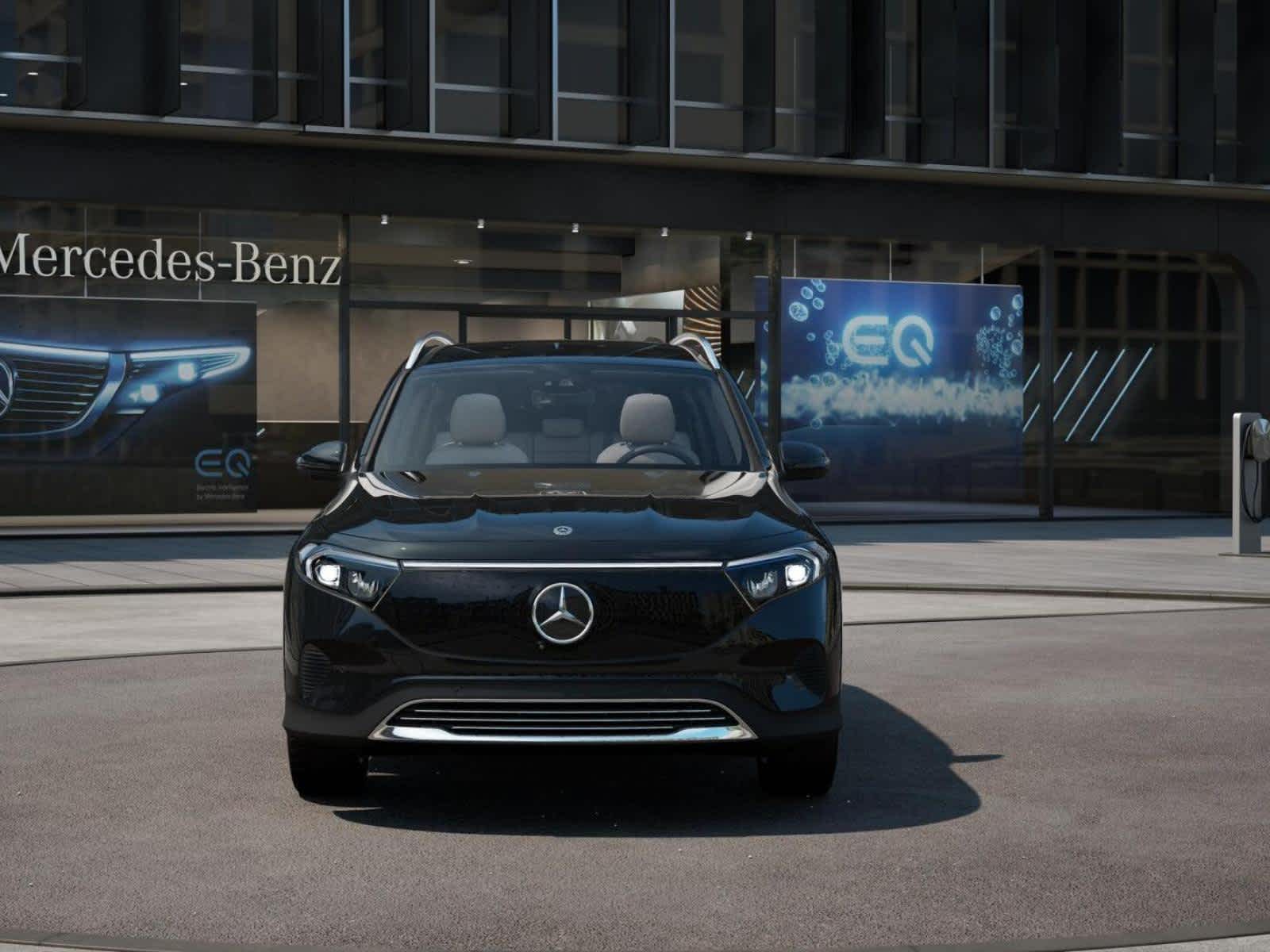 Thumbnail: 2025 Mercedes-Benz EQB - 6